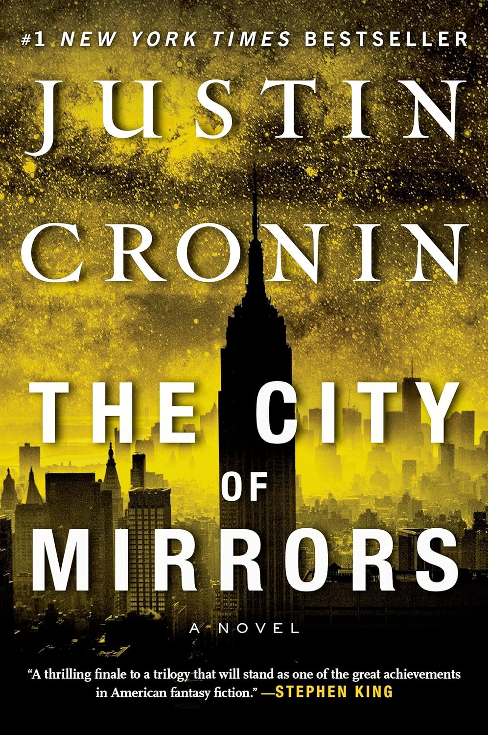 ler totalmente The City of Mirrors: A Novel: 3