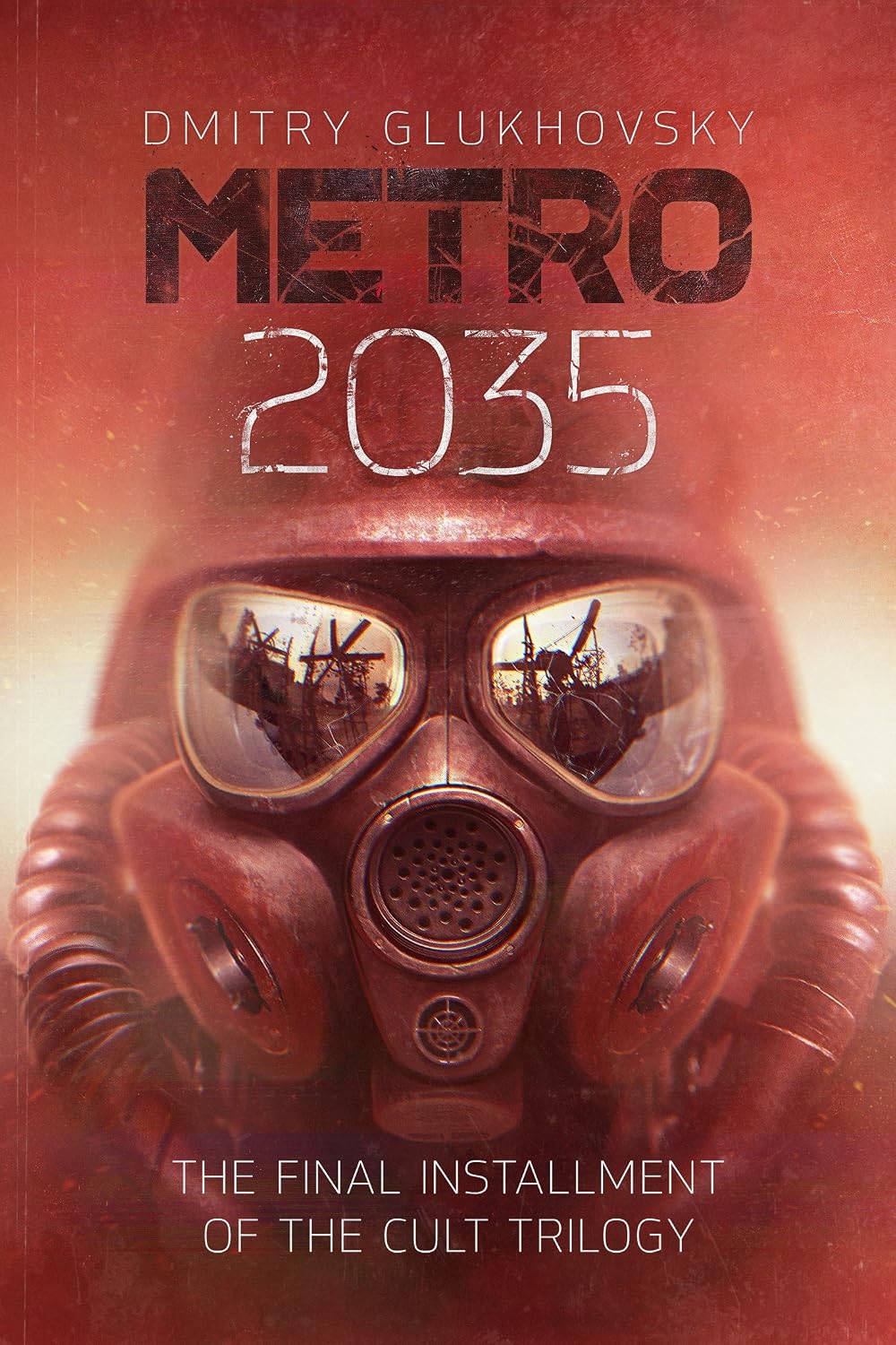 METRO 2035. English language edition.: The finale of the Metro 2033 trilogy. (English Edition) baixar livro de graça