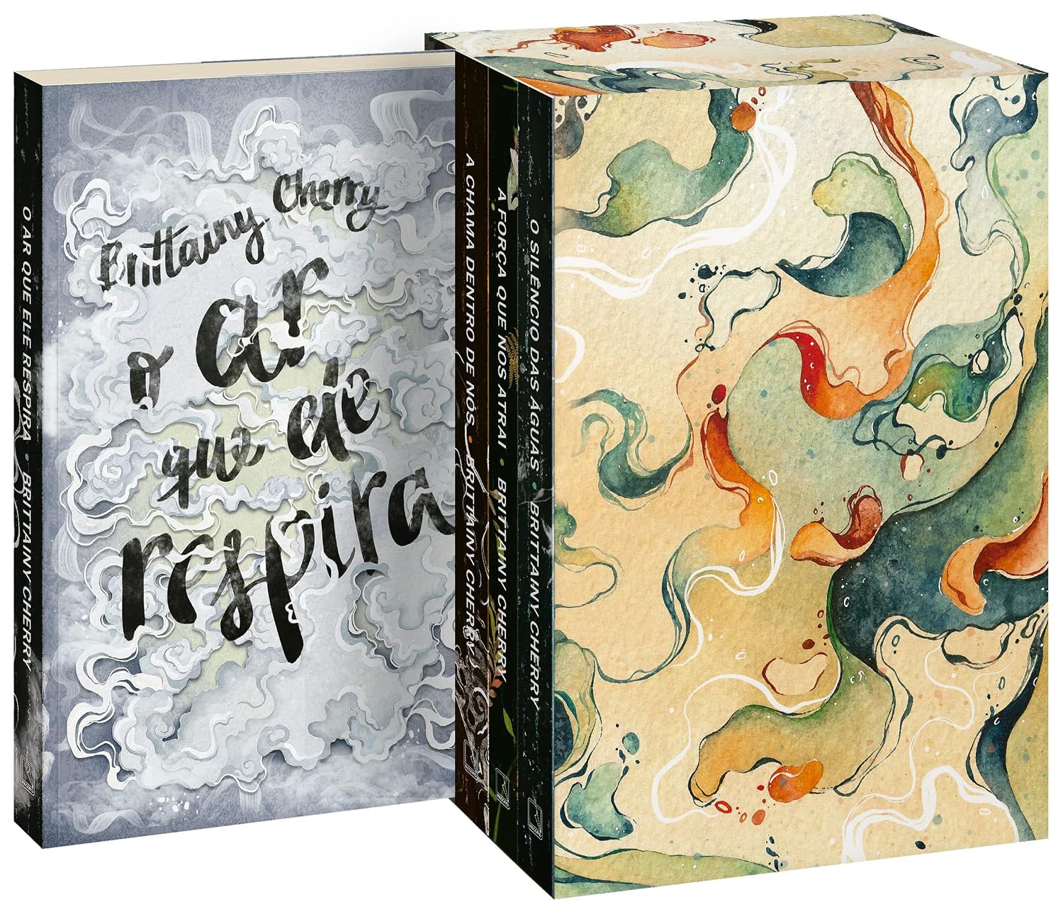 Box Série Elementos baixar livro de graça