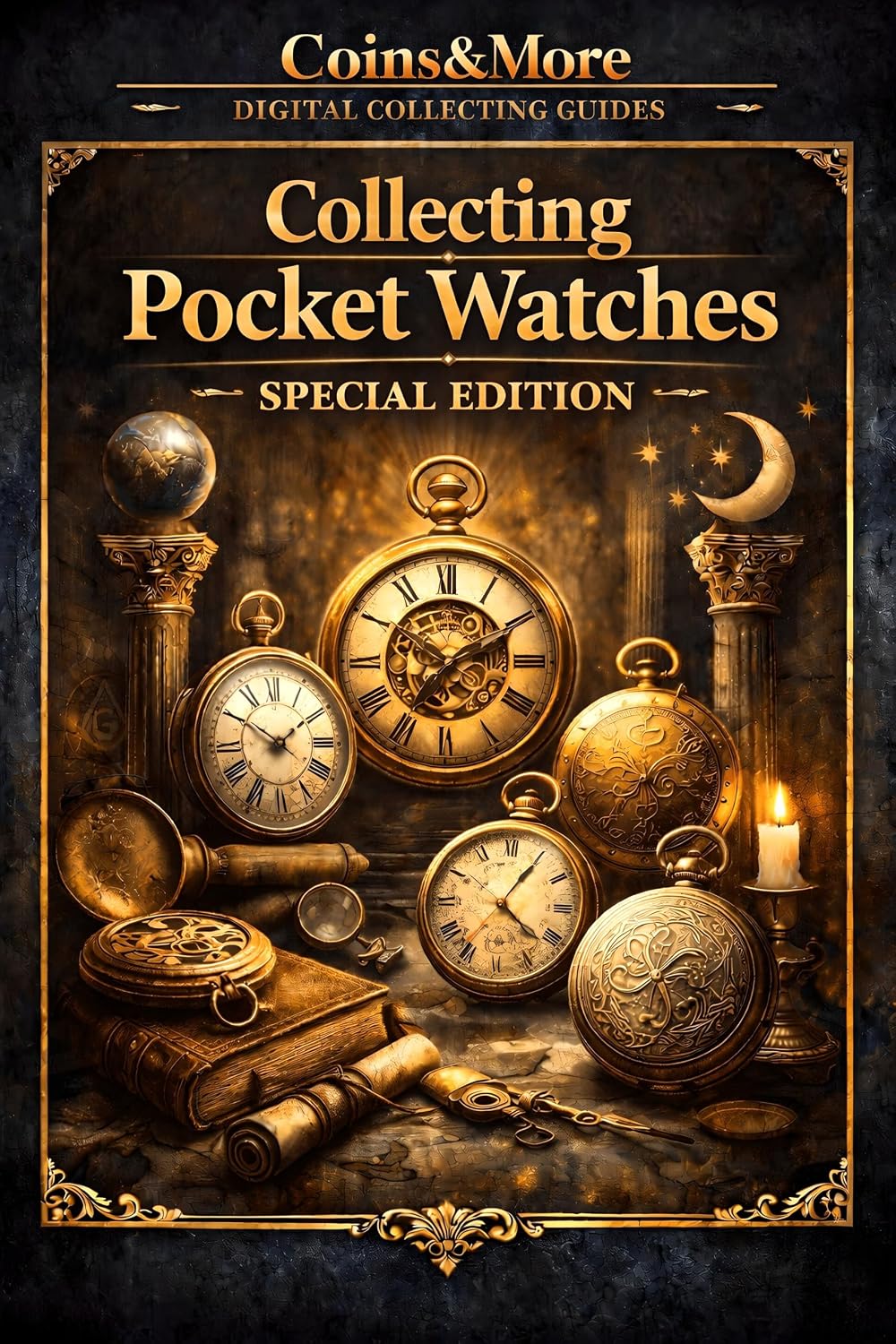 Collecting Pocket Watches: The complete guide for enthusiasts and collectors (English Edition)