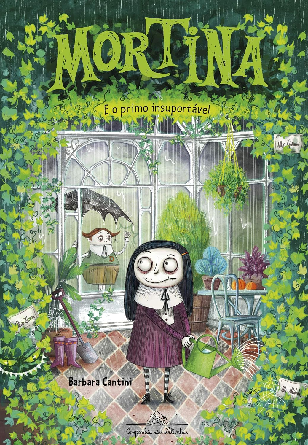 Mortina e o primo insuportável: 2 baixar o livro de graça
