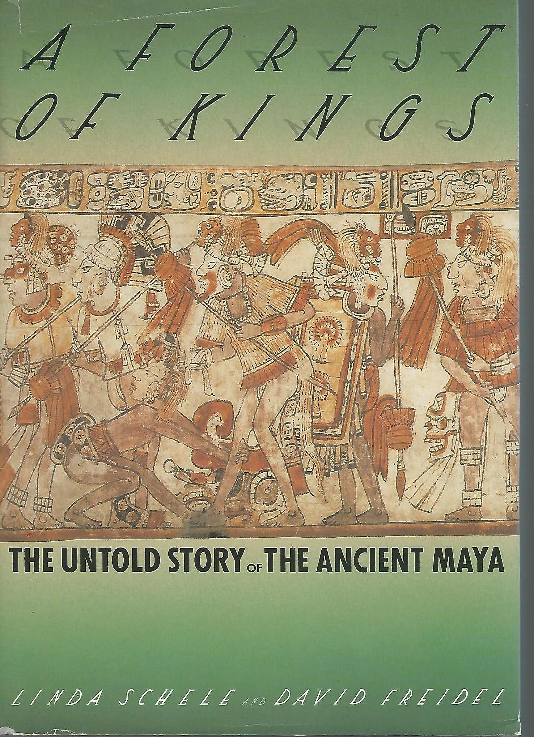 A Forest of Kings: The Untold Story of the Ancient Maya baixar o livro de graça