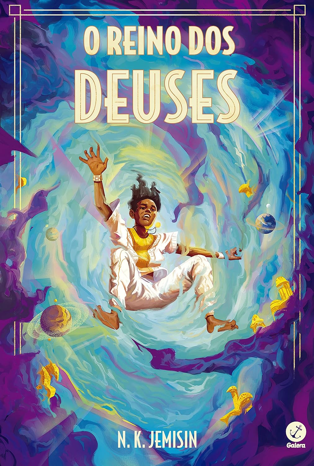 O reino dos deuses (Vol. 3 Trilogia Legado) baixar o livro de graça