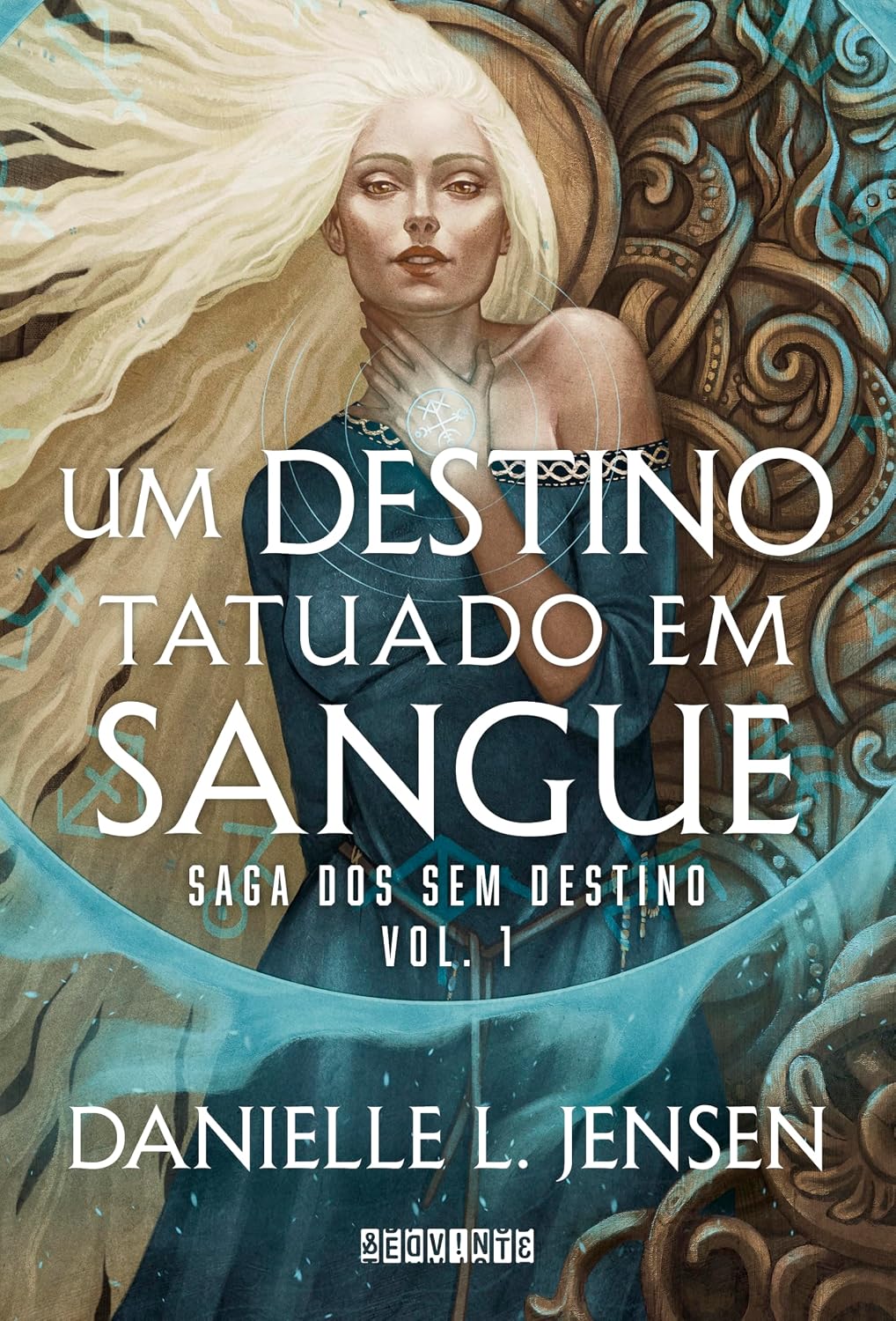 Um destino tatuado em sangue (Saga dos Sem Destino Livro 1) baixar livro de graça