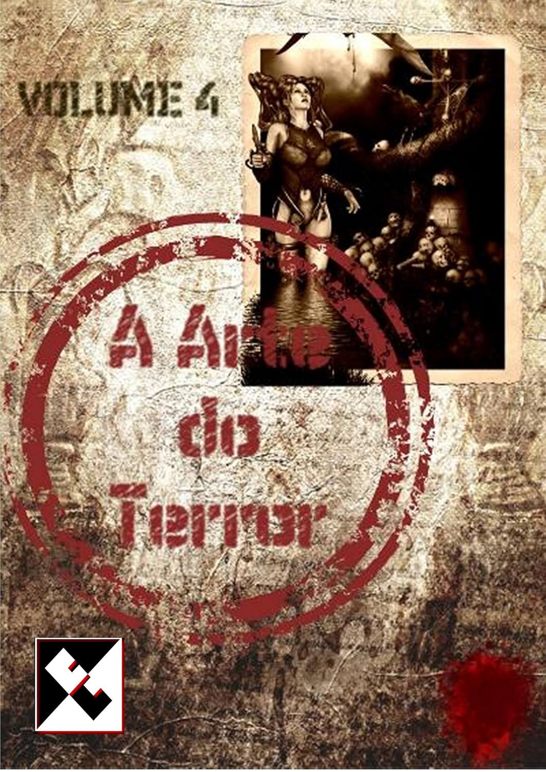 A Arte do Terror - Volume 4 baixar o livro de graça