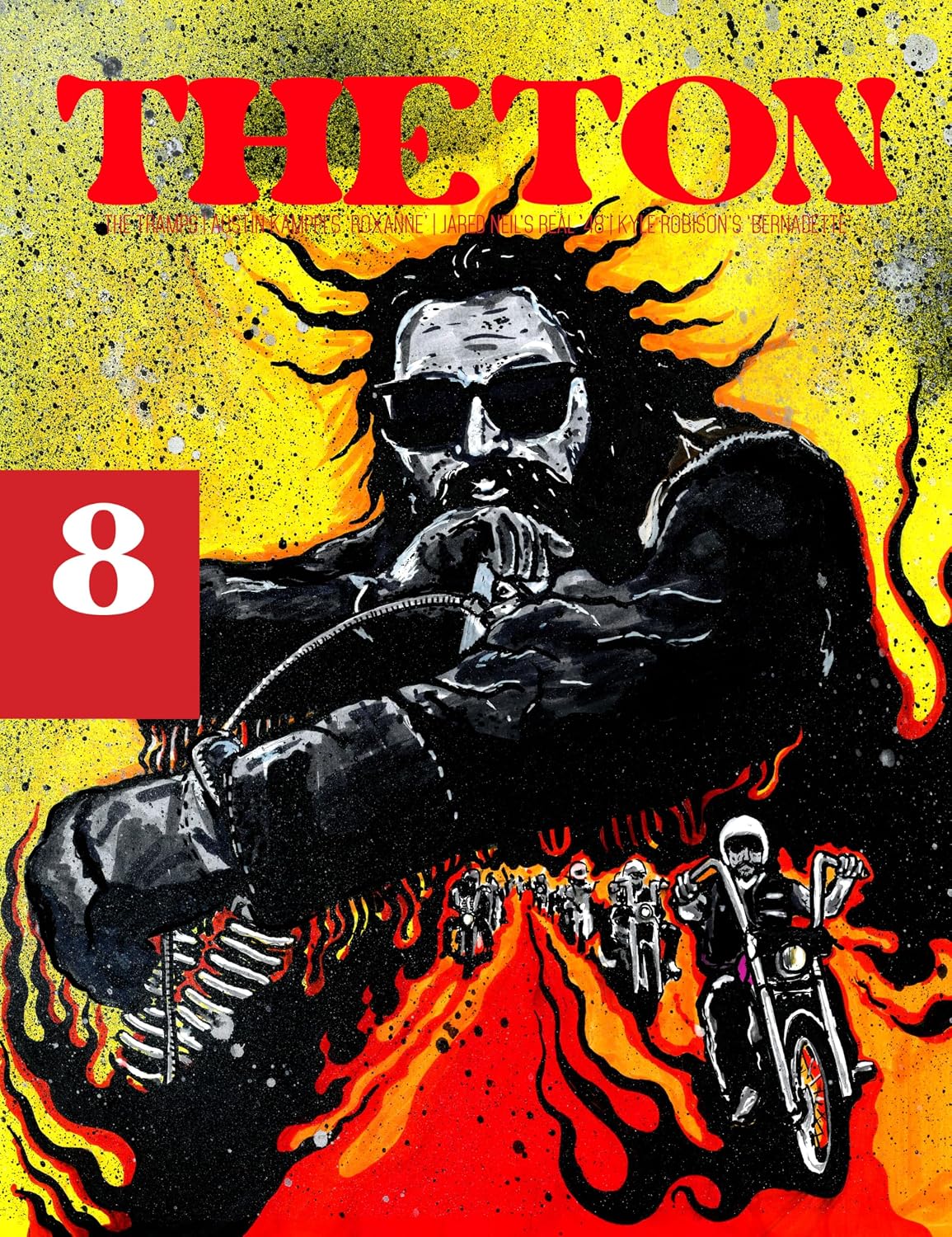 The Ton Magazine Issue 8 (English Edition) baixar o livro de graça