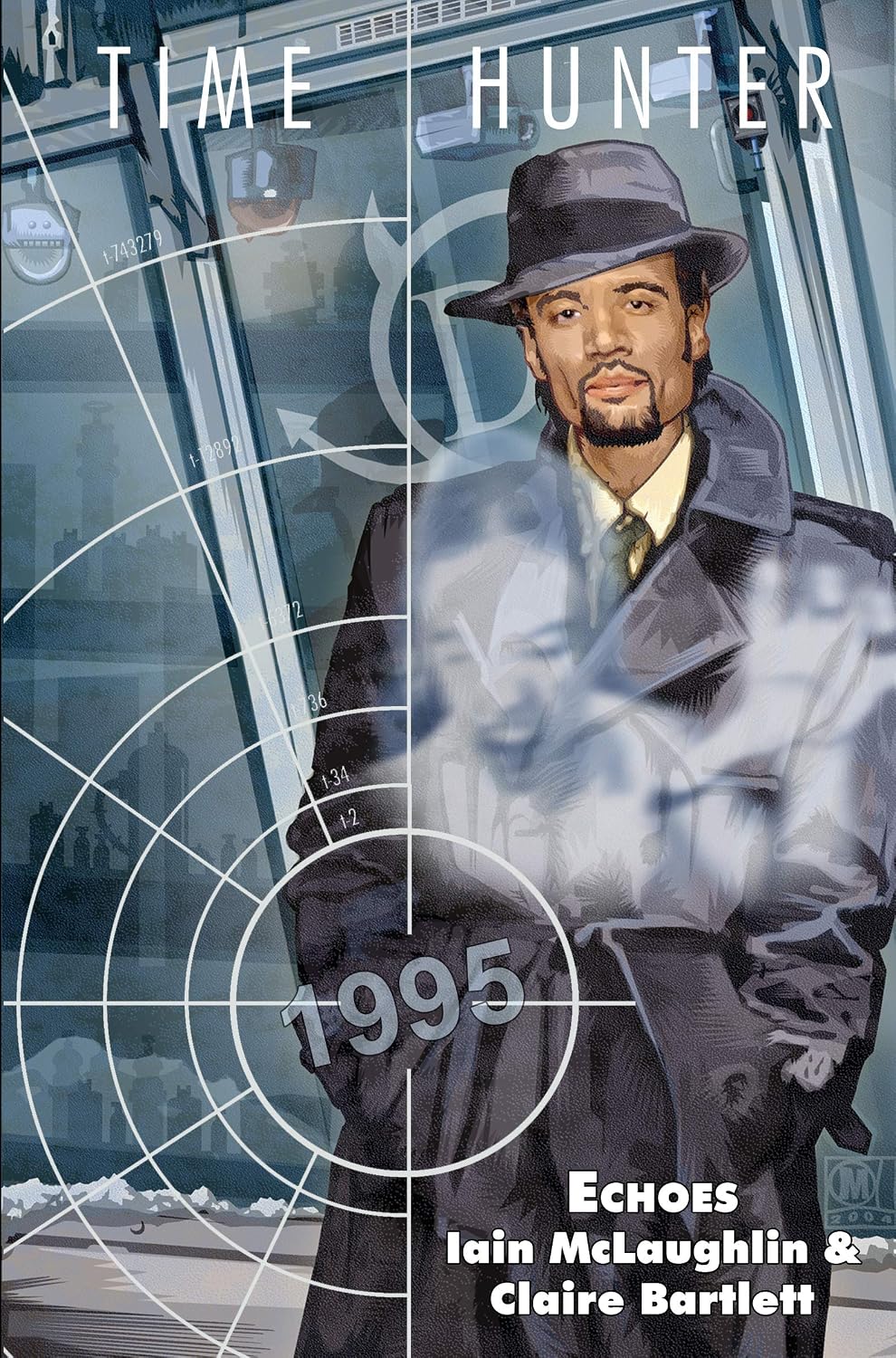 ler totalmente Echoes: From the Worlds of Doctor Who (Time Hunter Book 7) (English Edition)