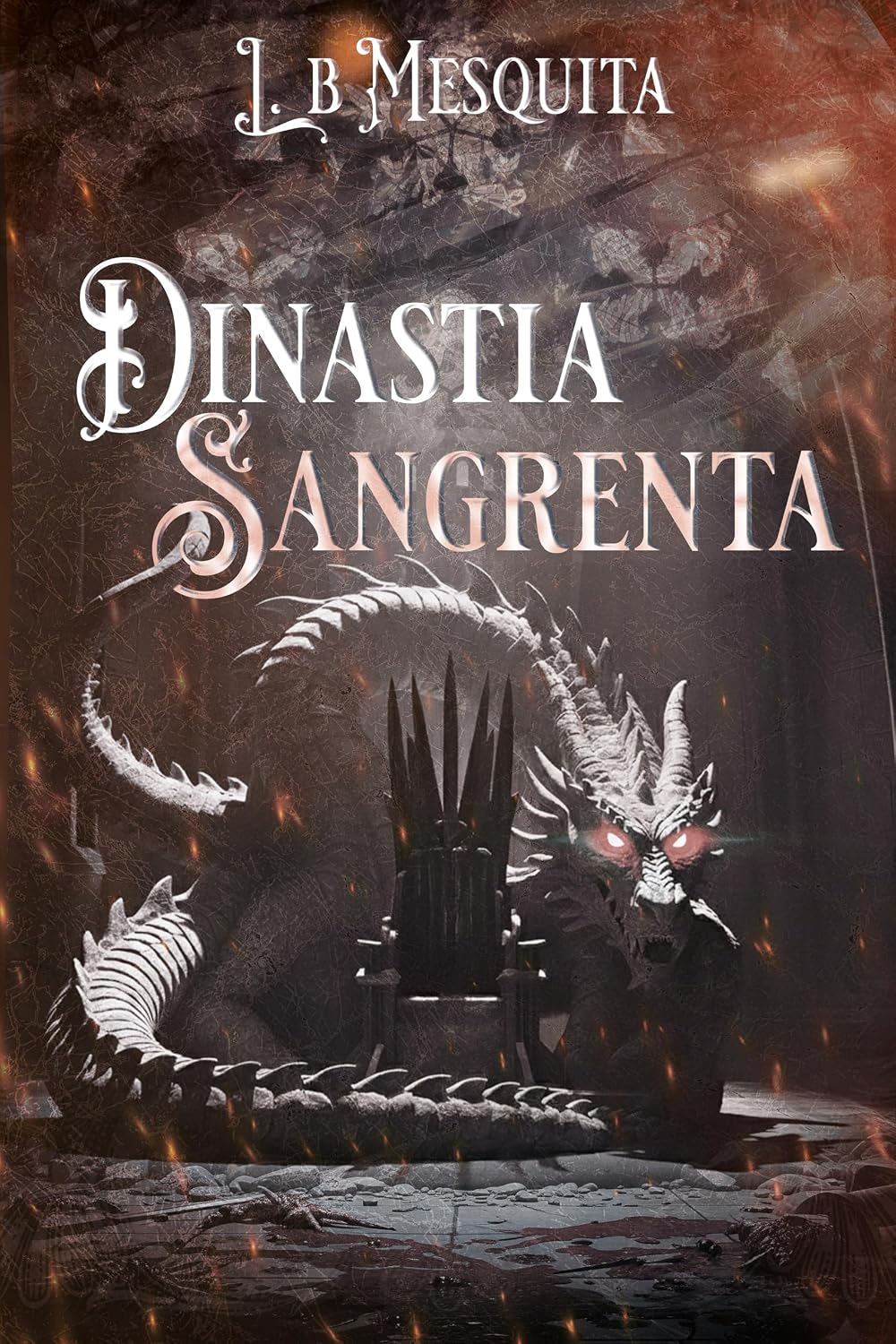 capítulo por capítulo baixar Dinastia Sangrenta: Uma saga da família real de Ravhenar
