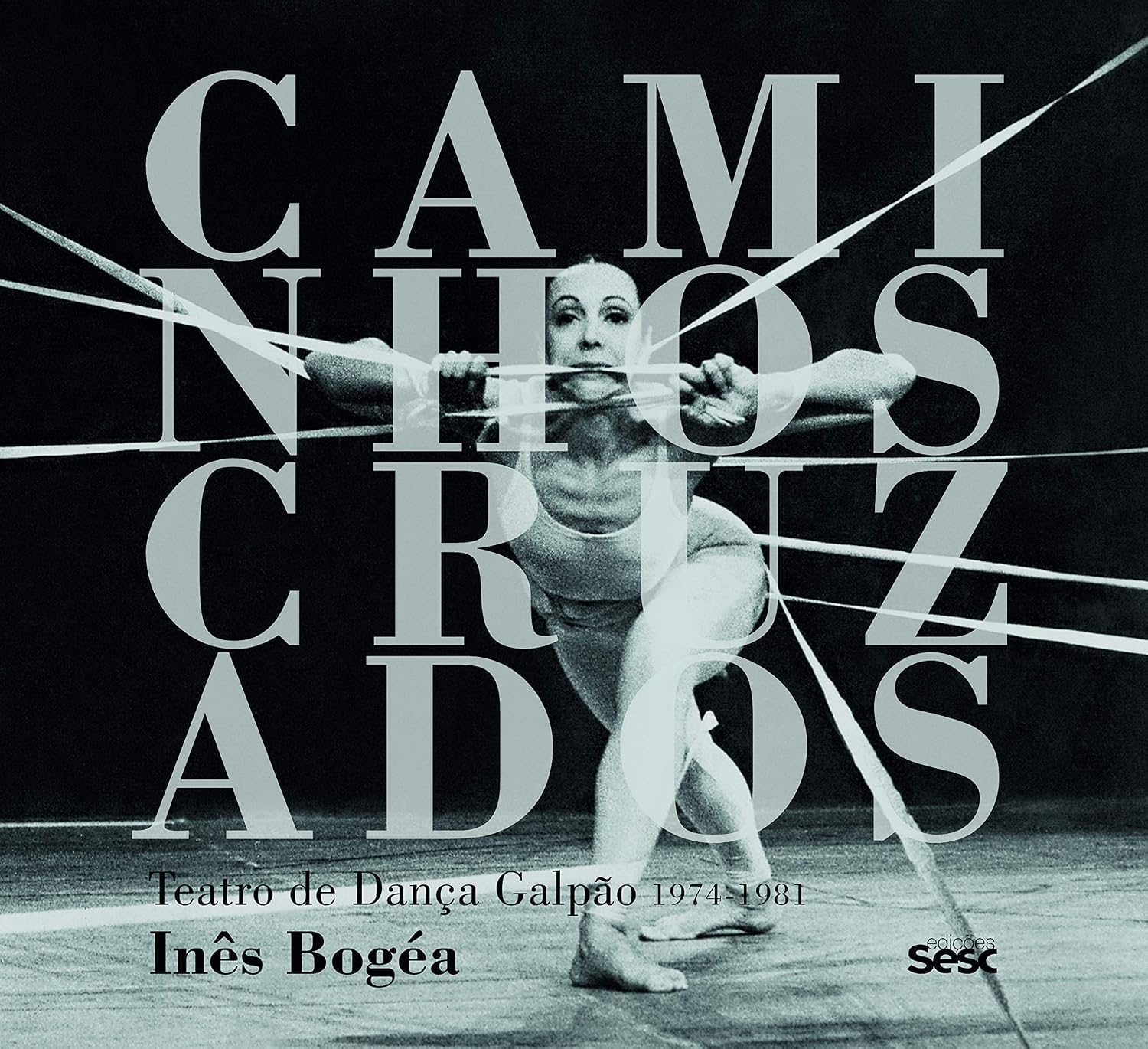 Caminhos cruzados: Teatro de dança Galpão 1974-1981 baixar livro de graça