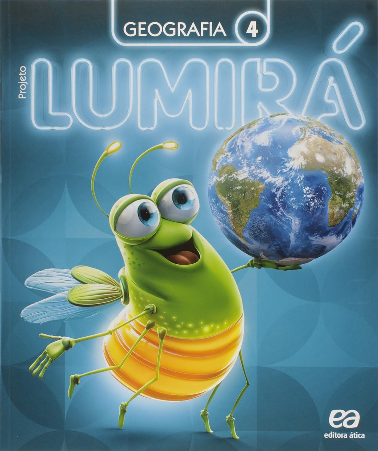 Projeto Lumirá. Geografia. 4º Ano - 2ª Ed. - 2015 baixar o livro de graça