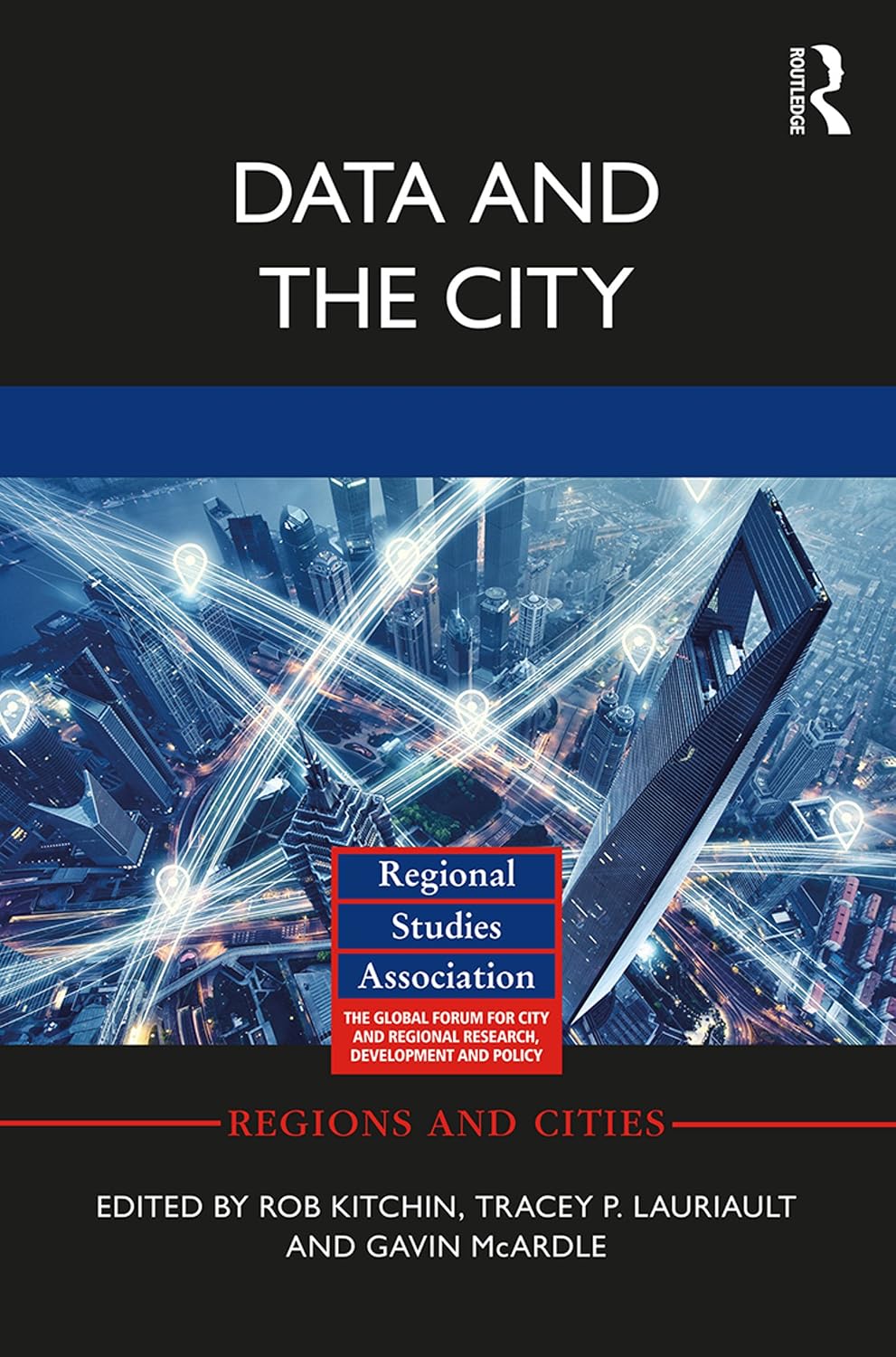 ler totalmente Data and the City (Regions and Cities) (English Edition)