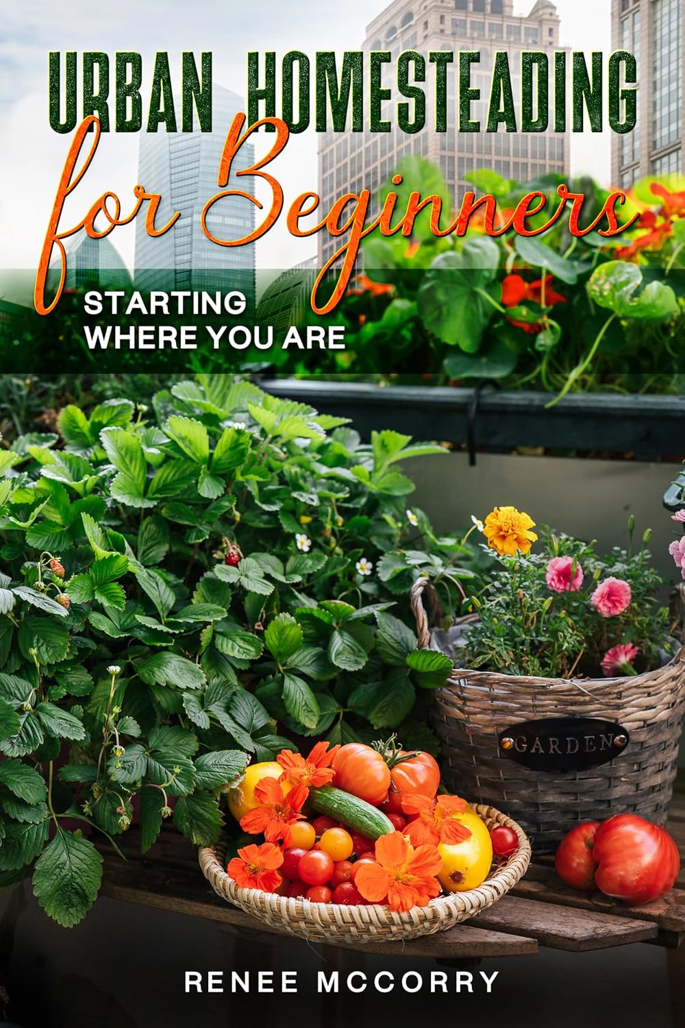 ler totalmente Urban Homesteading For Beginners: Starting Where You Are: Basic essential guidance for launching your urban homestead and embracing a more eco-conscious lifestyle. (English Edition)