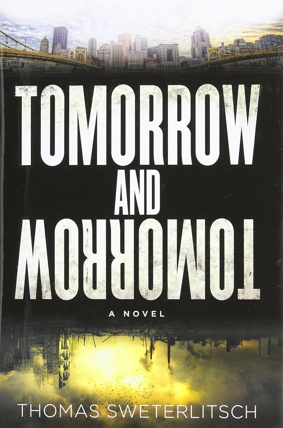 ler totalmente Tomorrow and Tomorrow