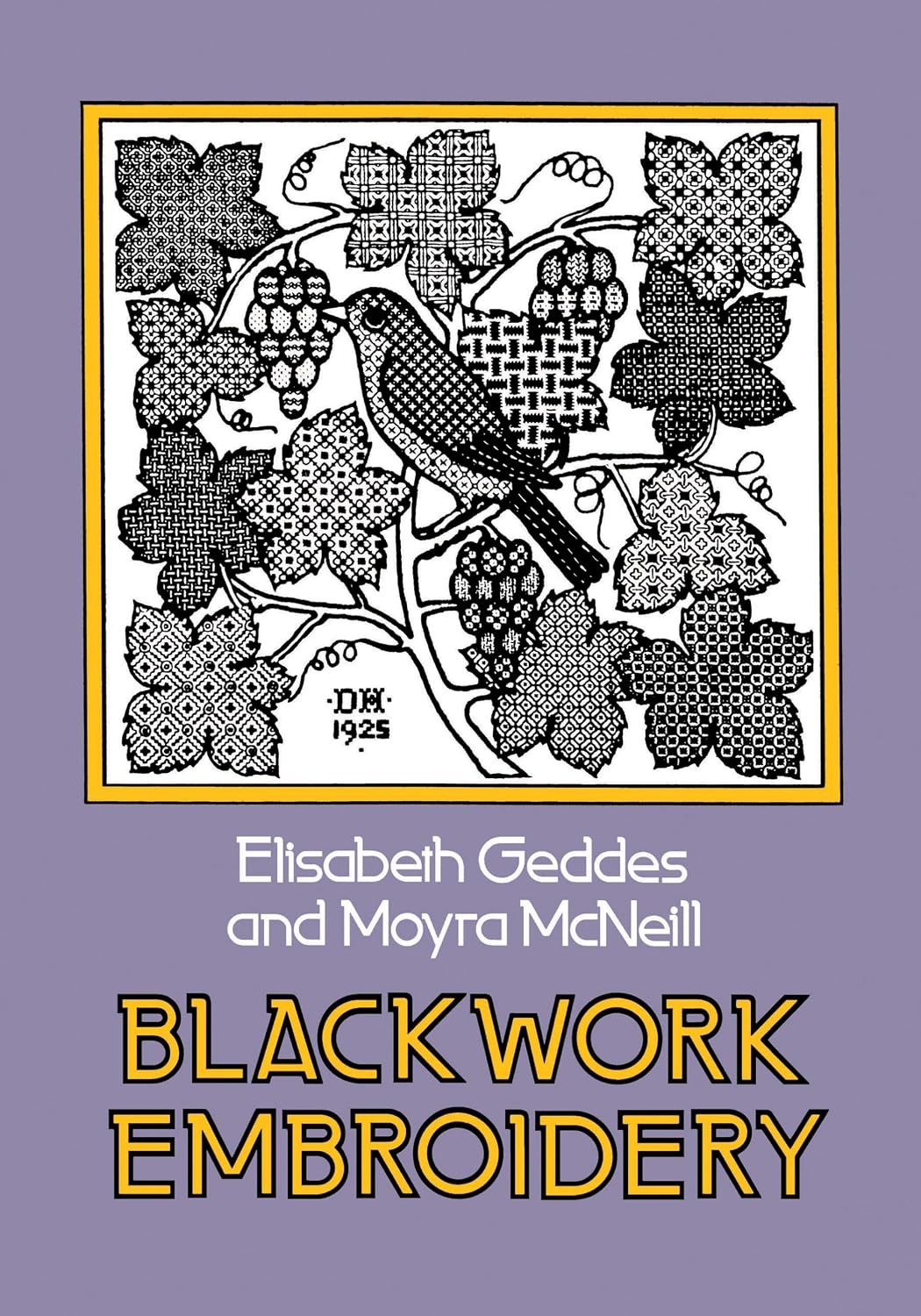 ler totalmente Blackwork Embroidery (Dover Crafts: Embroidery & Needlepoint) (English Edition)