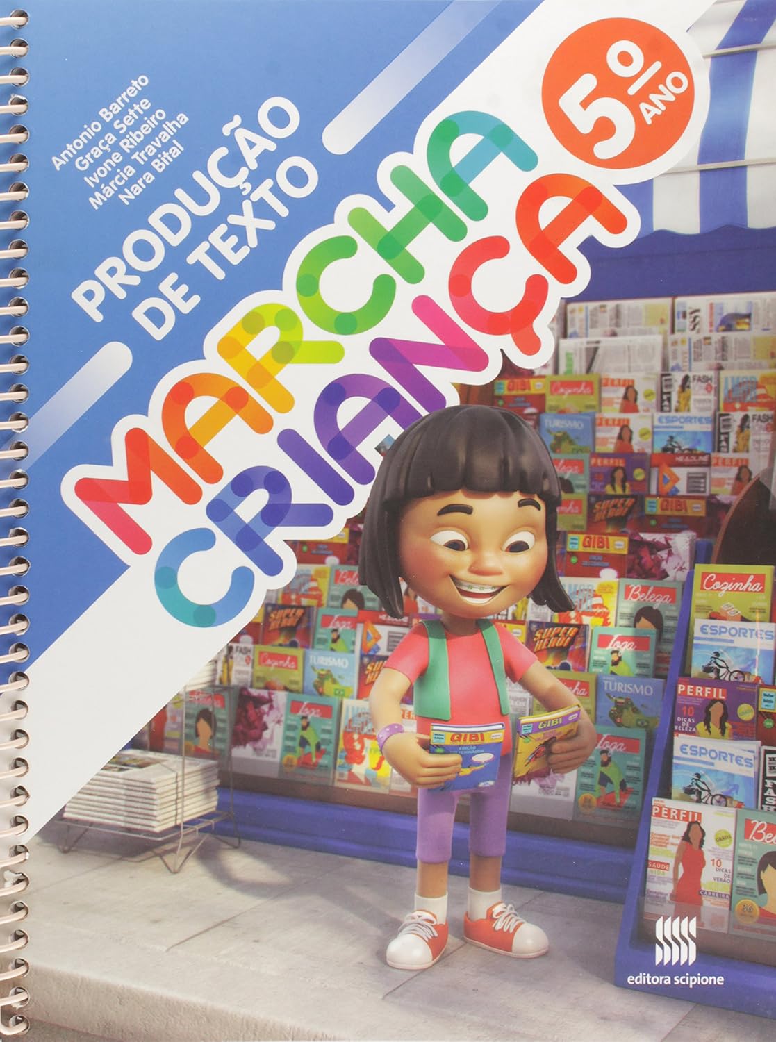 Marcha Criança. Produção de Texto - 5º Ano baixar o livro de graça