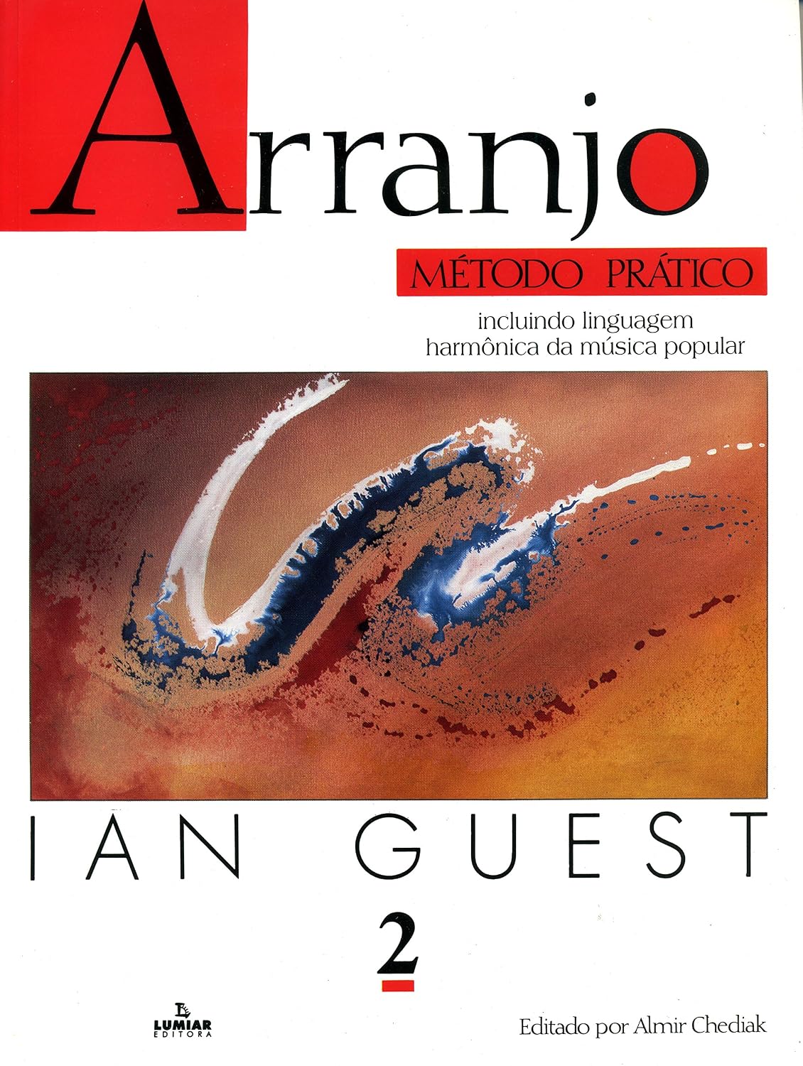 Arranjo - método prático - Volume 2 baixar o livro de graça