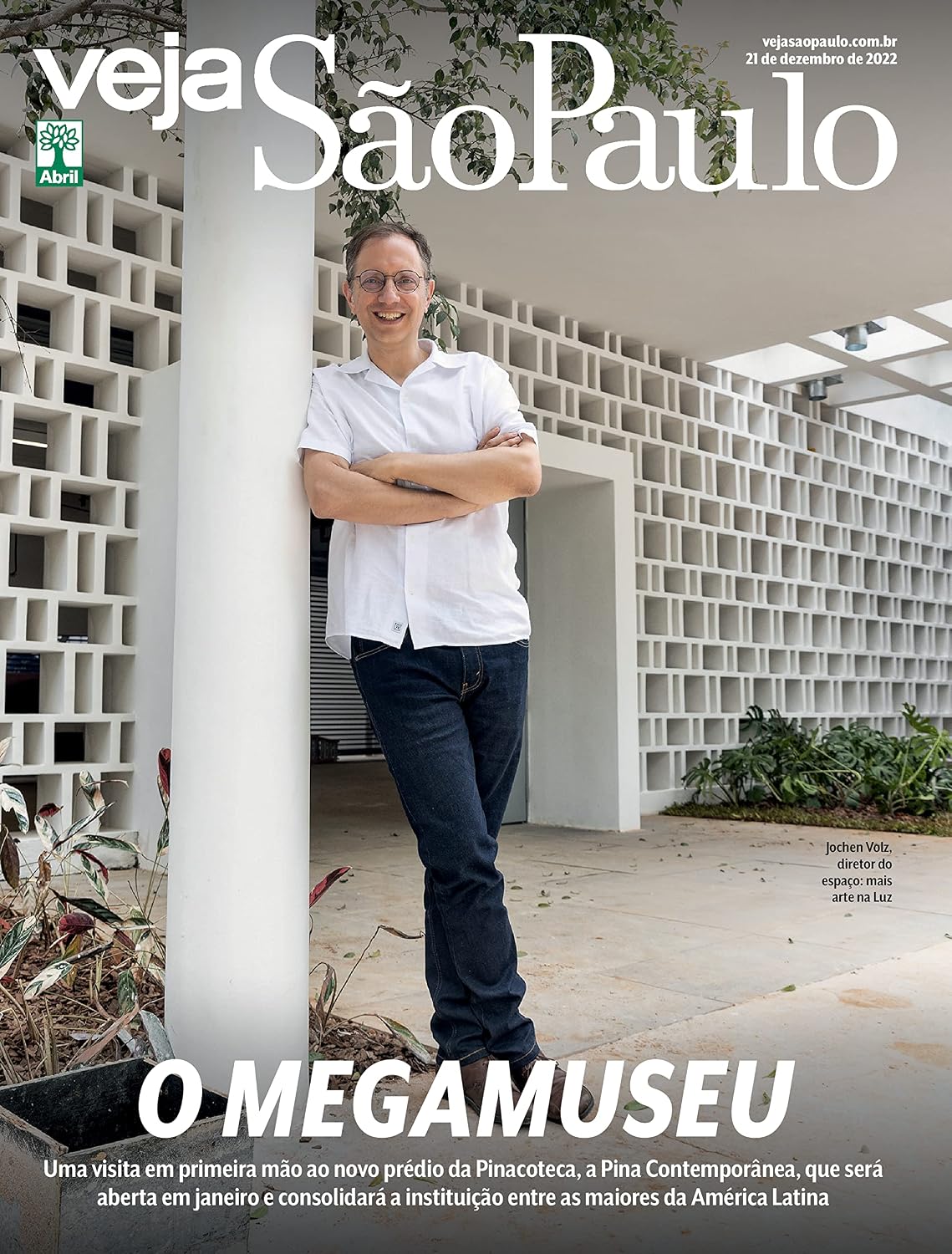 Revista Veja São Paulo [ed.2043] - 21/12/2022 baixar livro de graça