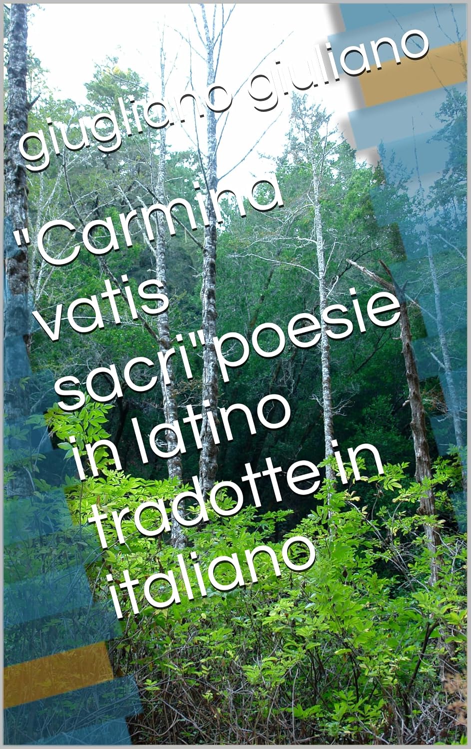 "Carmina vatis sacri"poesie in latino tradotte in italiano ("SCOLPITO NELL'ONESTA'"-ONESTA' RABBIA SERPENTI-ONESTA' TRADITA RABBIA-RABBIA ORIGINA SERPENTI Vol. 11) (Italian Edition) baixar livro de graça