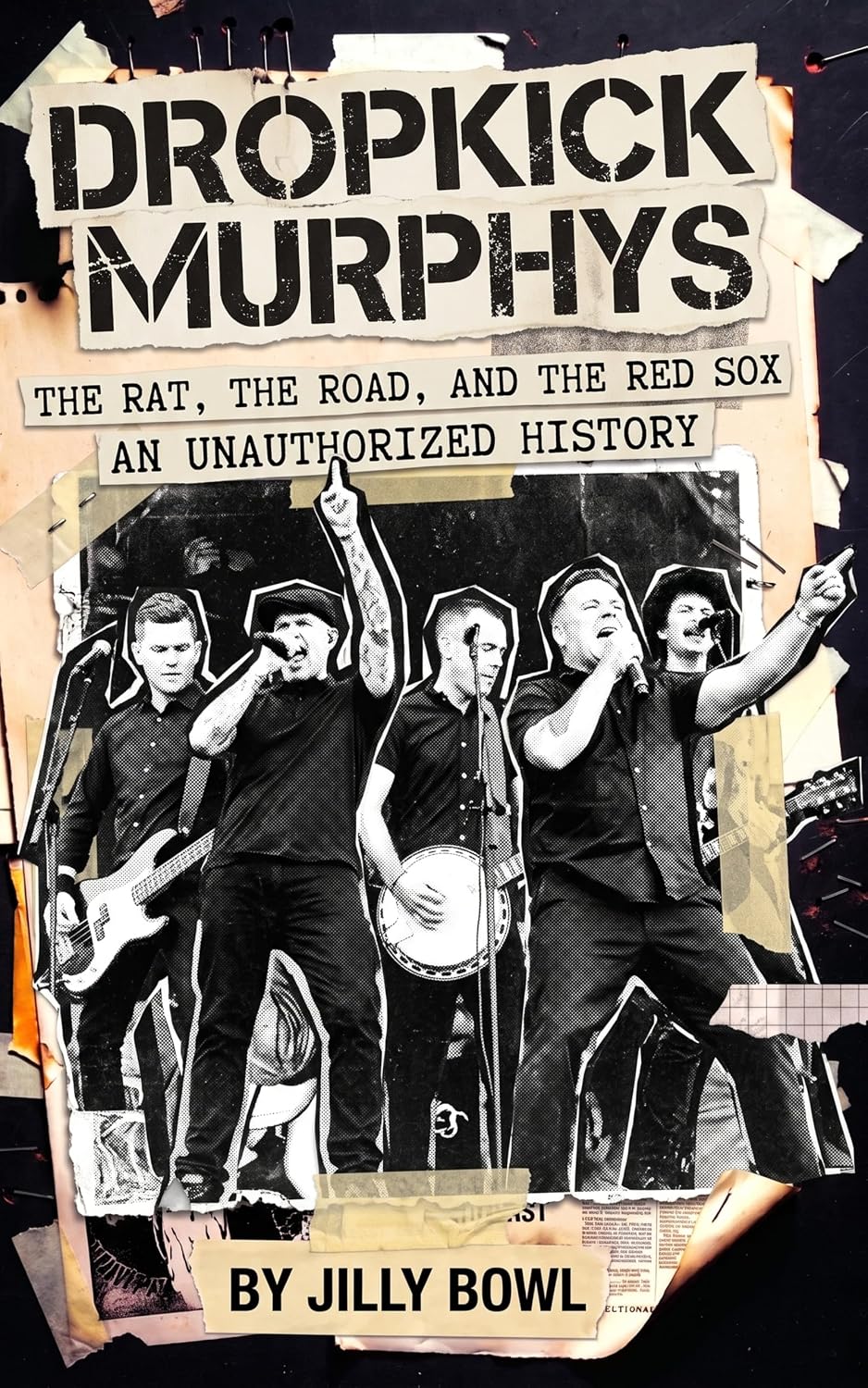 ler totalmente Dropkick Murphys: The Rat, The Road, and the Red Sox: An Unauthorized History (English Edition)