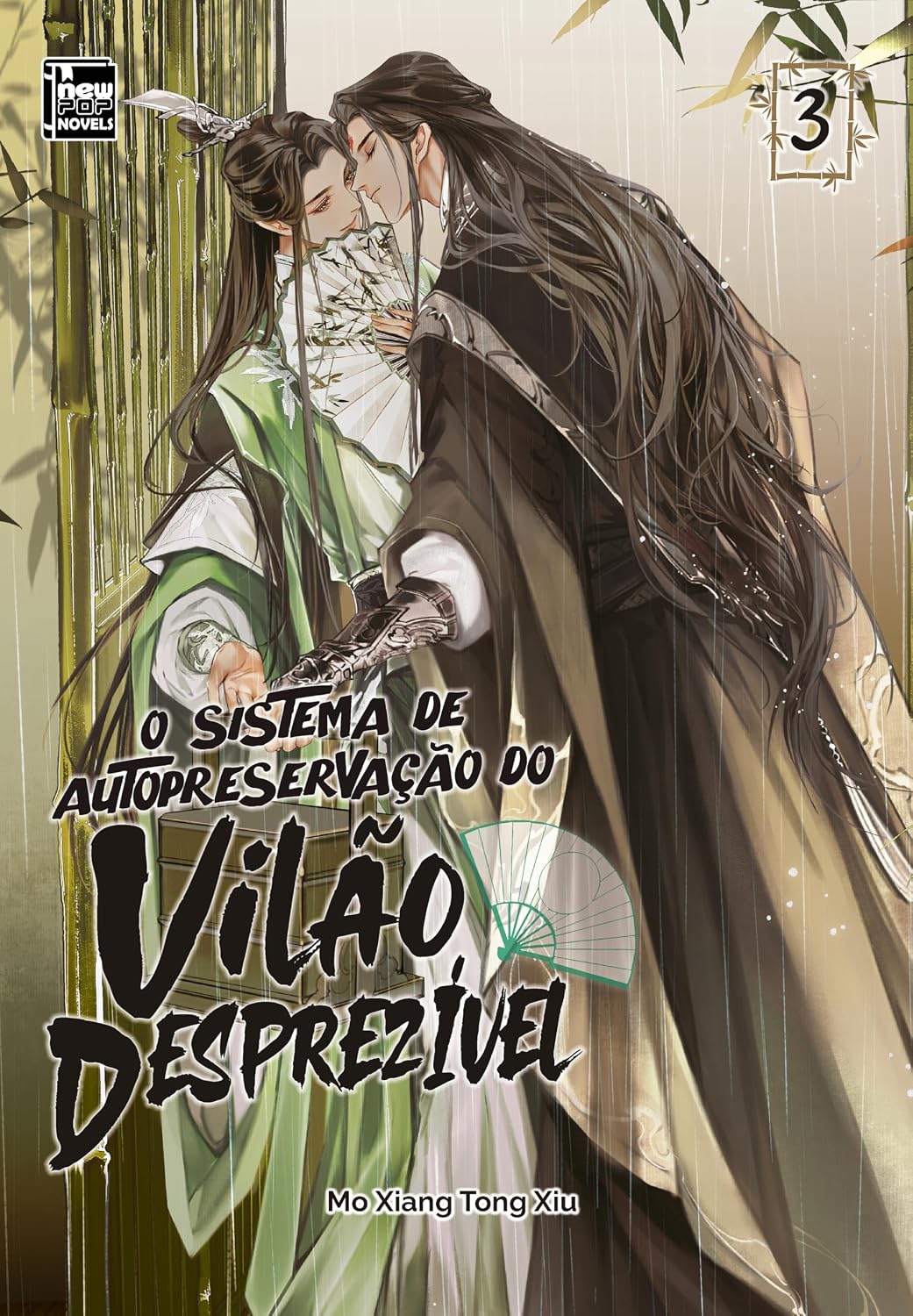 O Sistema de Autopreservação do Vilão Desprezível - Livro 3 de 4