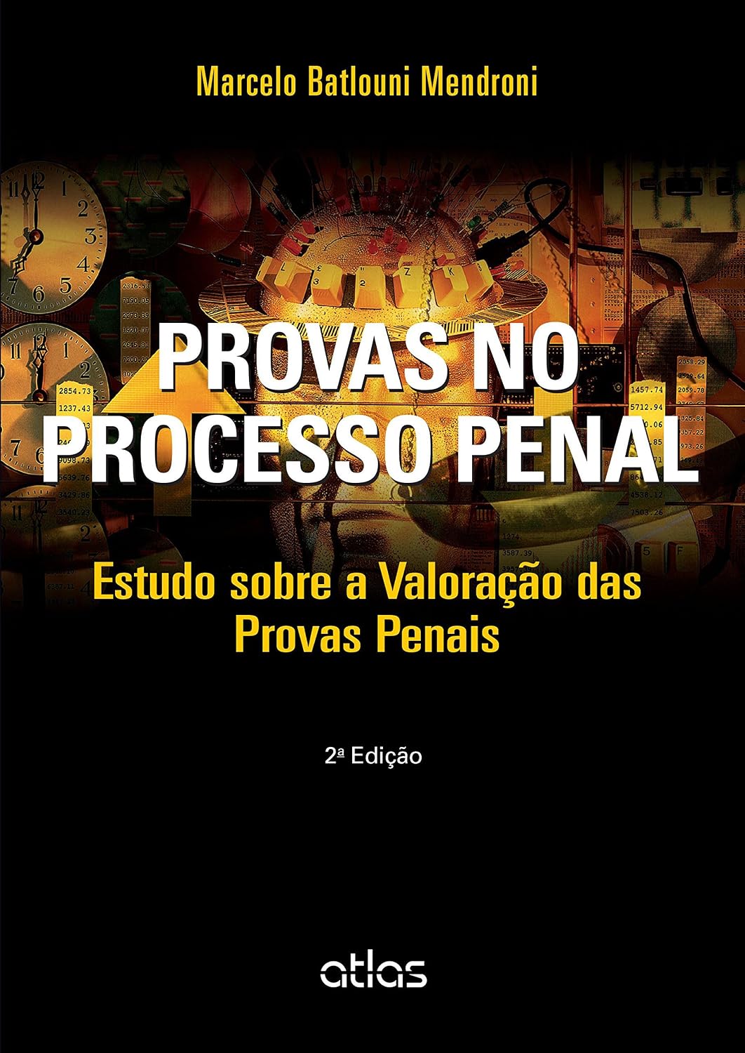 capítulo por capítulo baixar Provas No Processo Penal: Estudo Sobre A Valoração Das Provas Penais