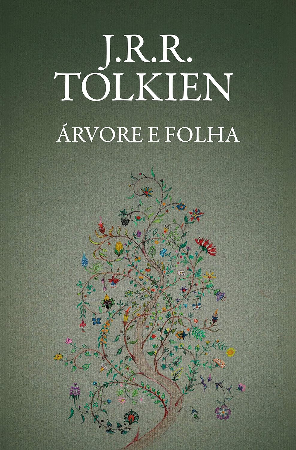 Árvore e folha