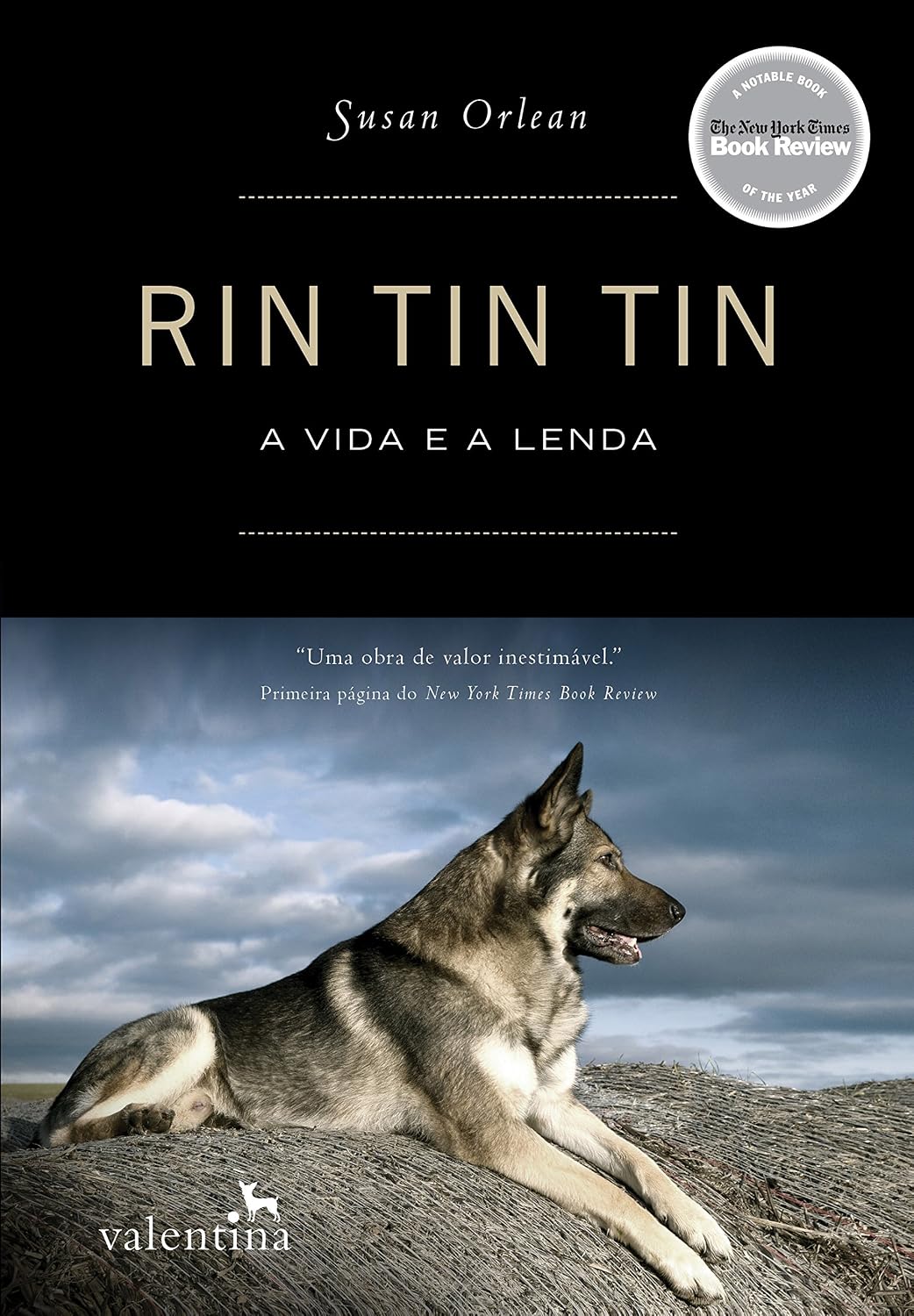 ler totalmente Rin Tin Tin: a vida e a lenda