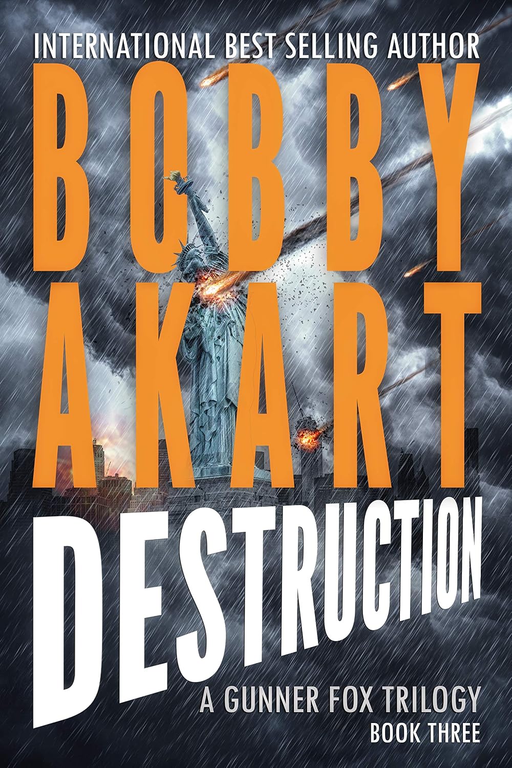 capítulo por capítulo baixar Asteroid Destruction: A Disaster Thriller (English Edition)