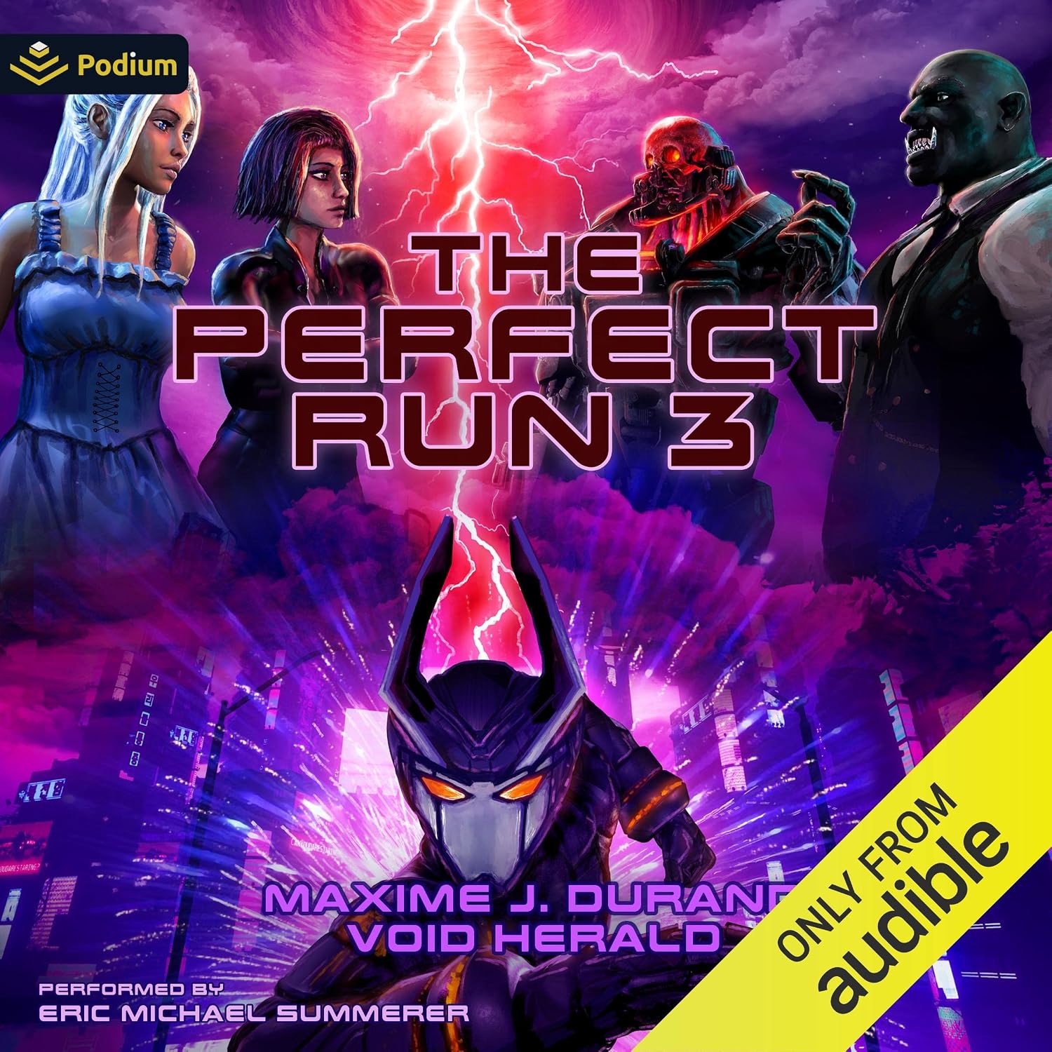 ler totalmente The Perfect Run 3: The Perfect Run, Book 3