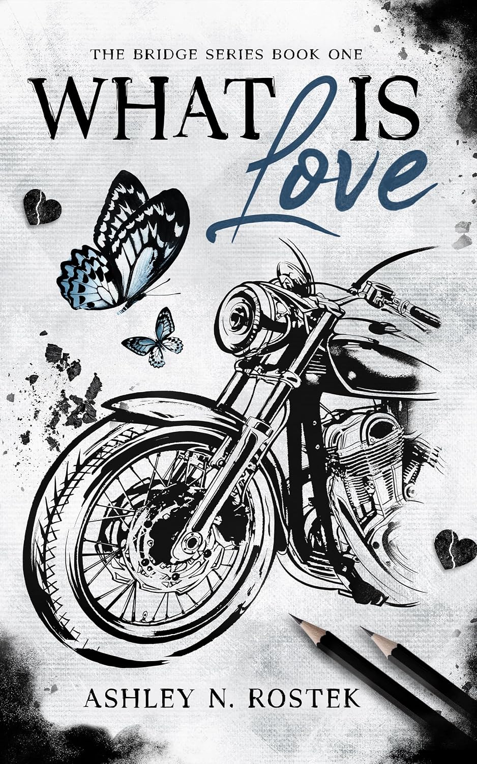 ler totalmente What Is Love (The Bridge Series Book 1) (English Edition)