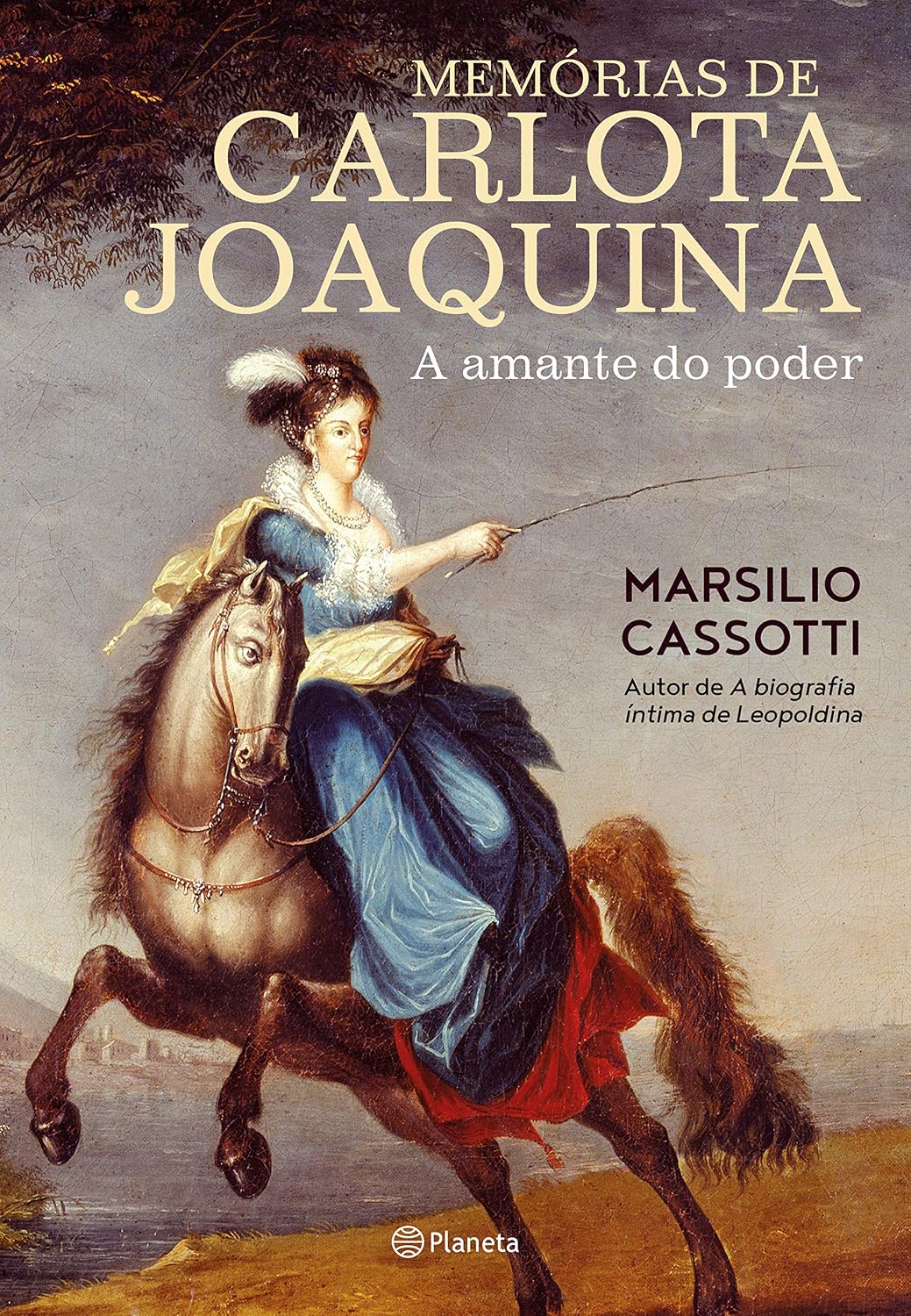 Memórias de Carlota Joaquina baixar livro de graça