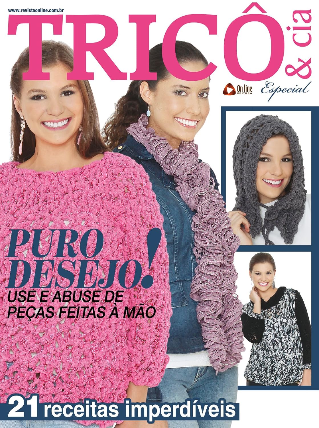 Tricô & Cia. Especial 07 baixar o livro de graça