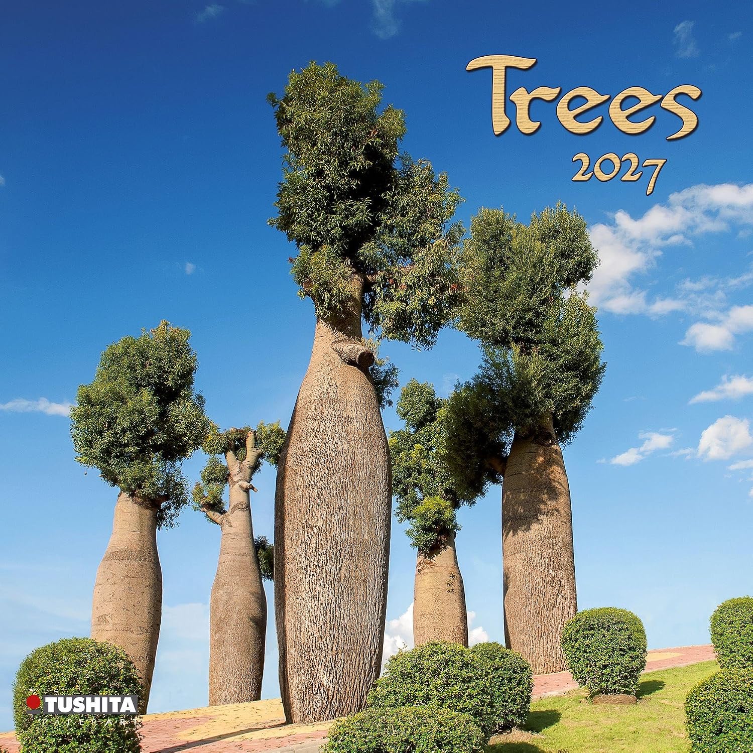 Trees 2027: Kalender 2027