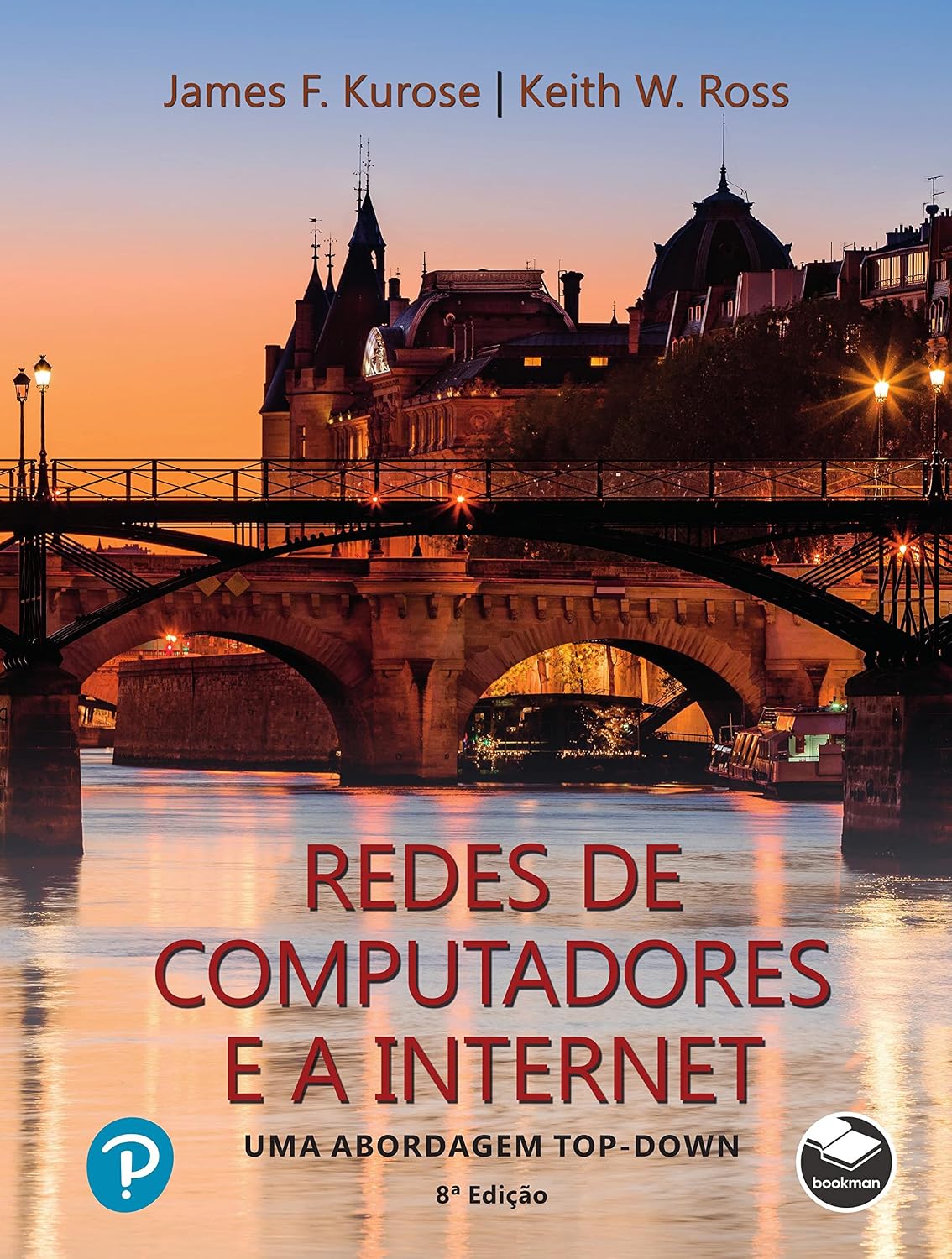 Redes de computadores e a Internet baixar livro de graça
