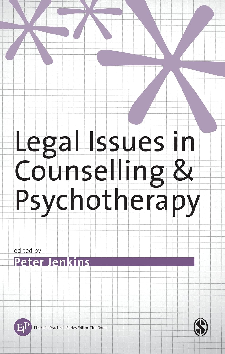 Legal Issues in Counselling & Psychotherapy (Ethics in Practice Series) (English Edition) baixar livro de graça