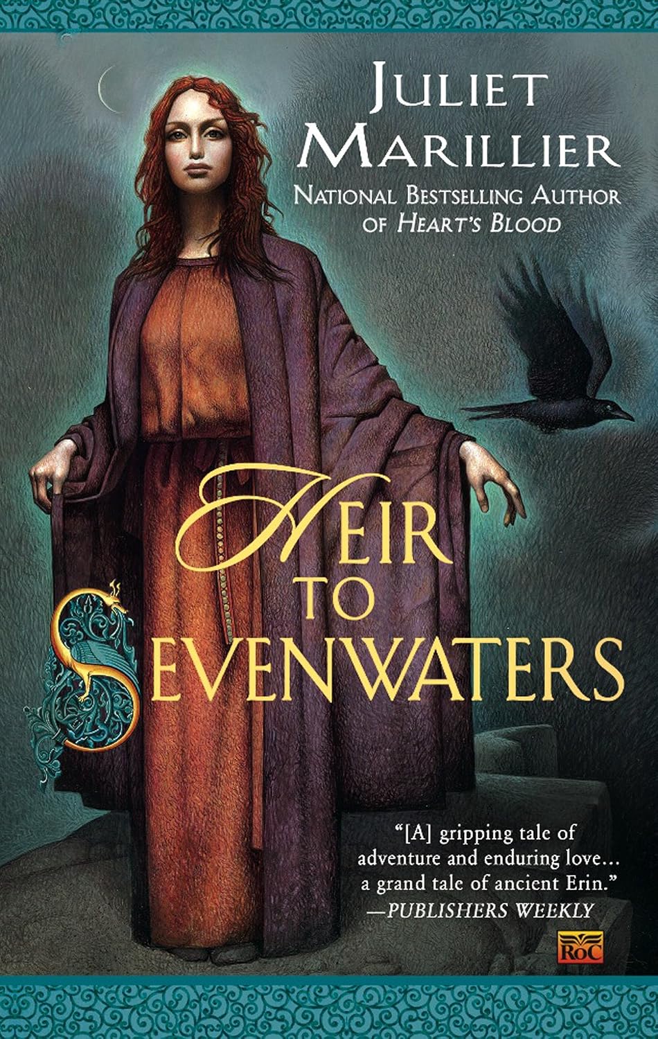 Heir to Sevenwaters (The Sevenwaters Series Book 4) (English Edition) baixar o livro de graça