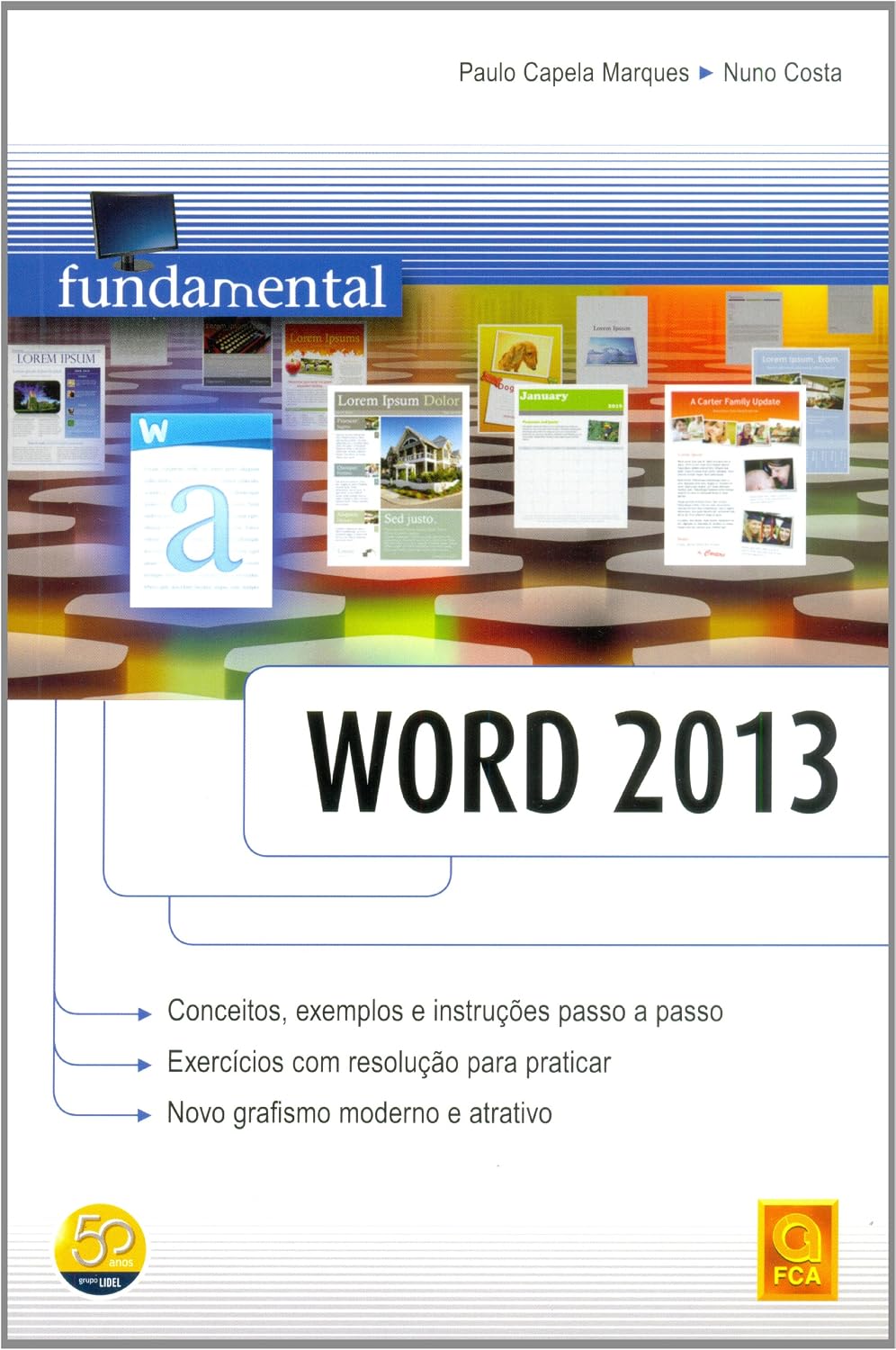 capítulo por capítulo baixar Fundamental do word 2013