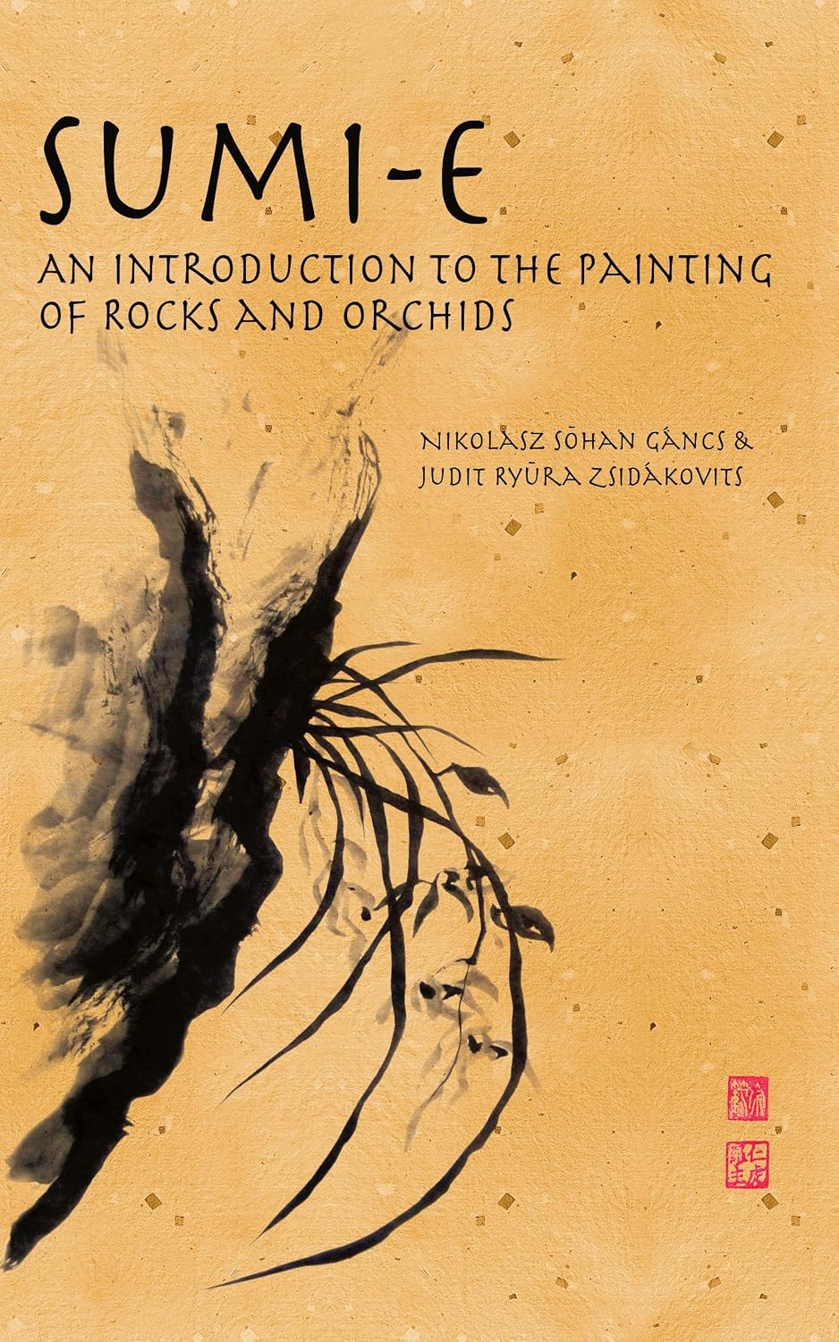 ler totalmente Sumi-e Practice Book An Introduction To The Painting of Rocks and Orchids (English Edition)