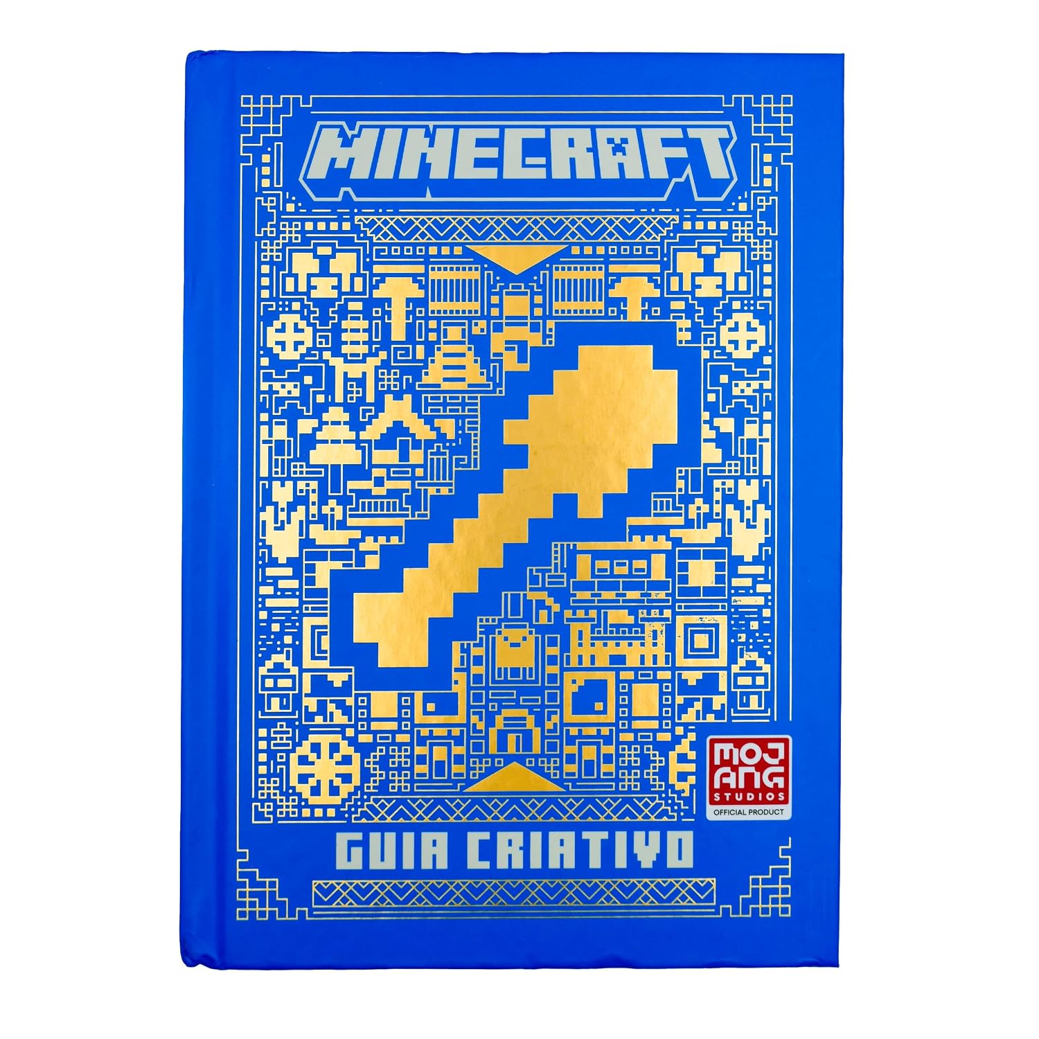 ler totalmente Minecraft | Guia criativo (Livro oficial ilustrado)