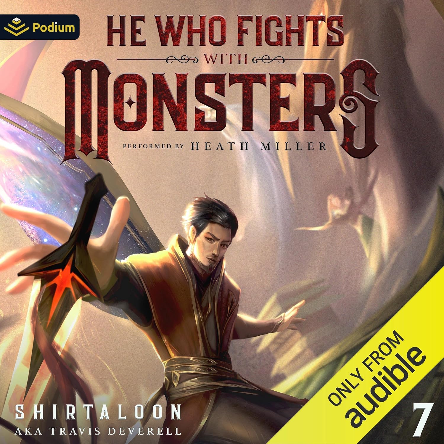 He Who Fights with Monsters 7: A LitRPG Adventure (He Who Fights with Monsters, Book 7) baixar livro de graça