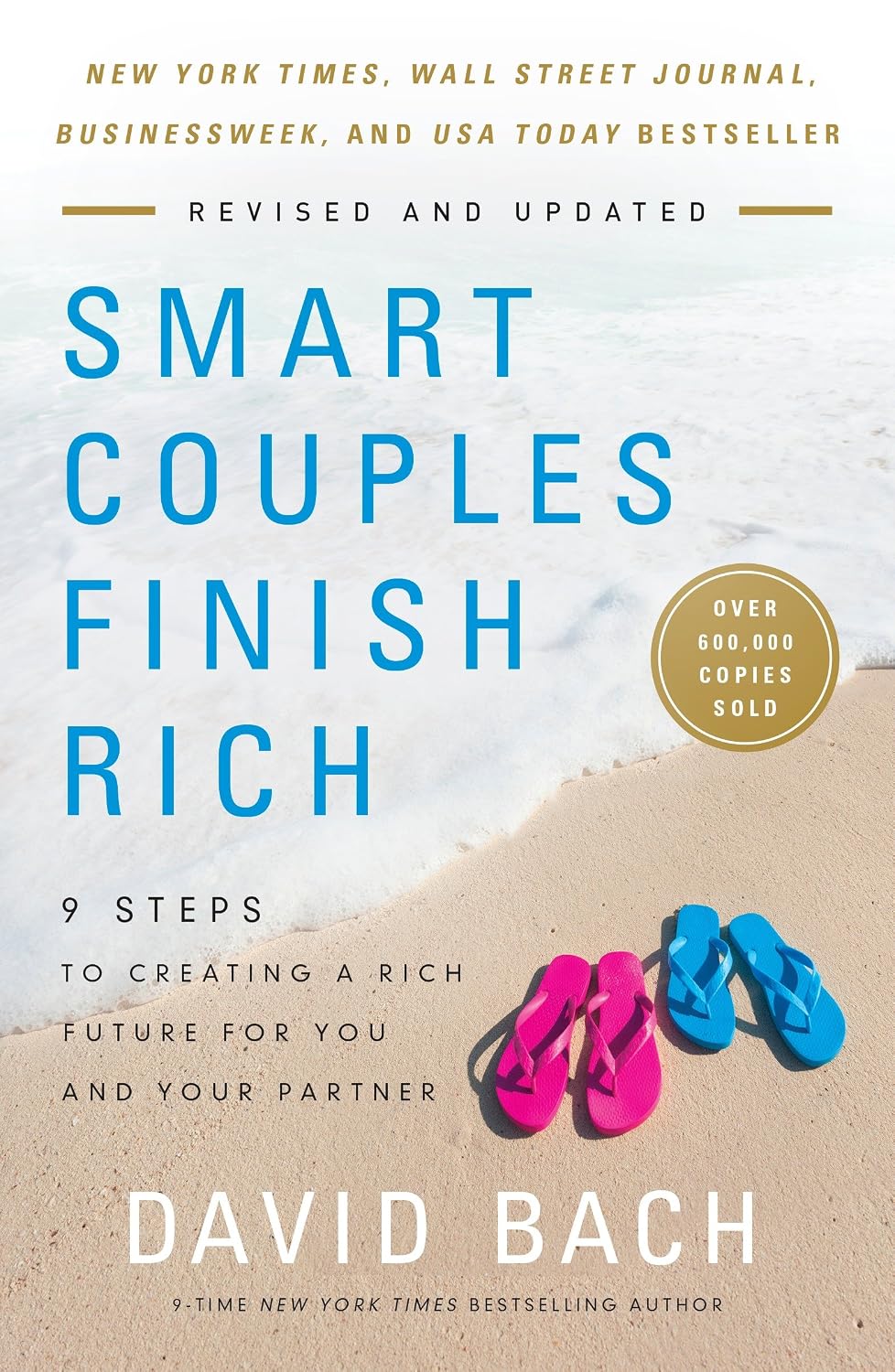 ler totalmente Smart Couples Finish Rich, Revised and Updated: 9 Steps to Creating a Rich Future for You and Your Partner (English Edition)