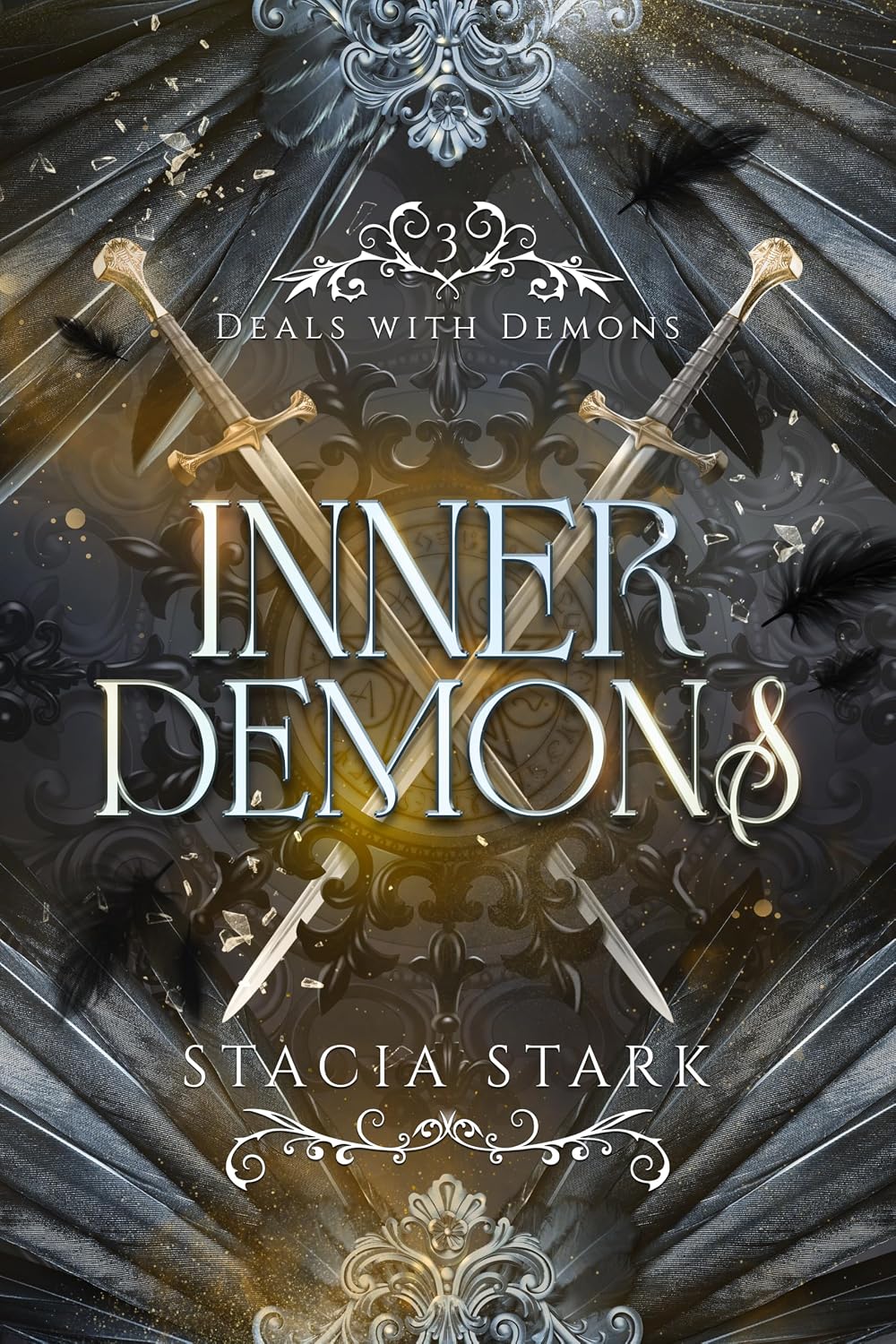 Inner Demons: A Paranormal Urban Fantasy Romance (Deals with Demons Book 3) (English Edition) baixar livro de graça