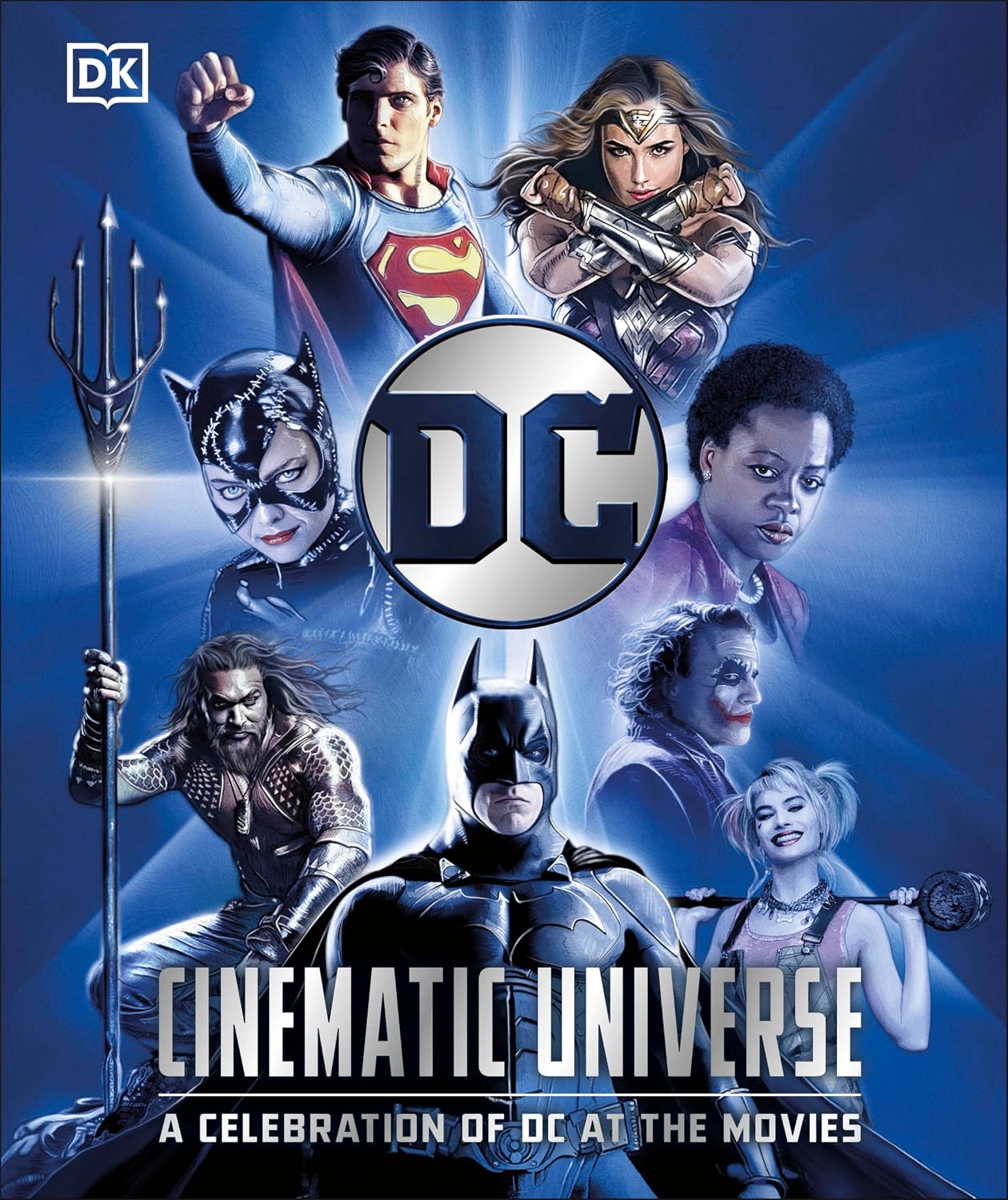 DC Cinematic Universe: A Celebration of DC at the Movies baixar o livro de graça