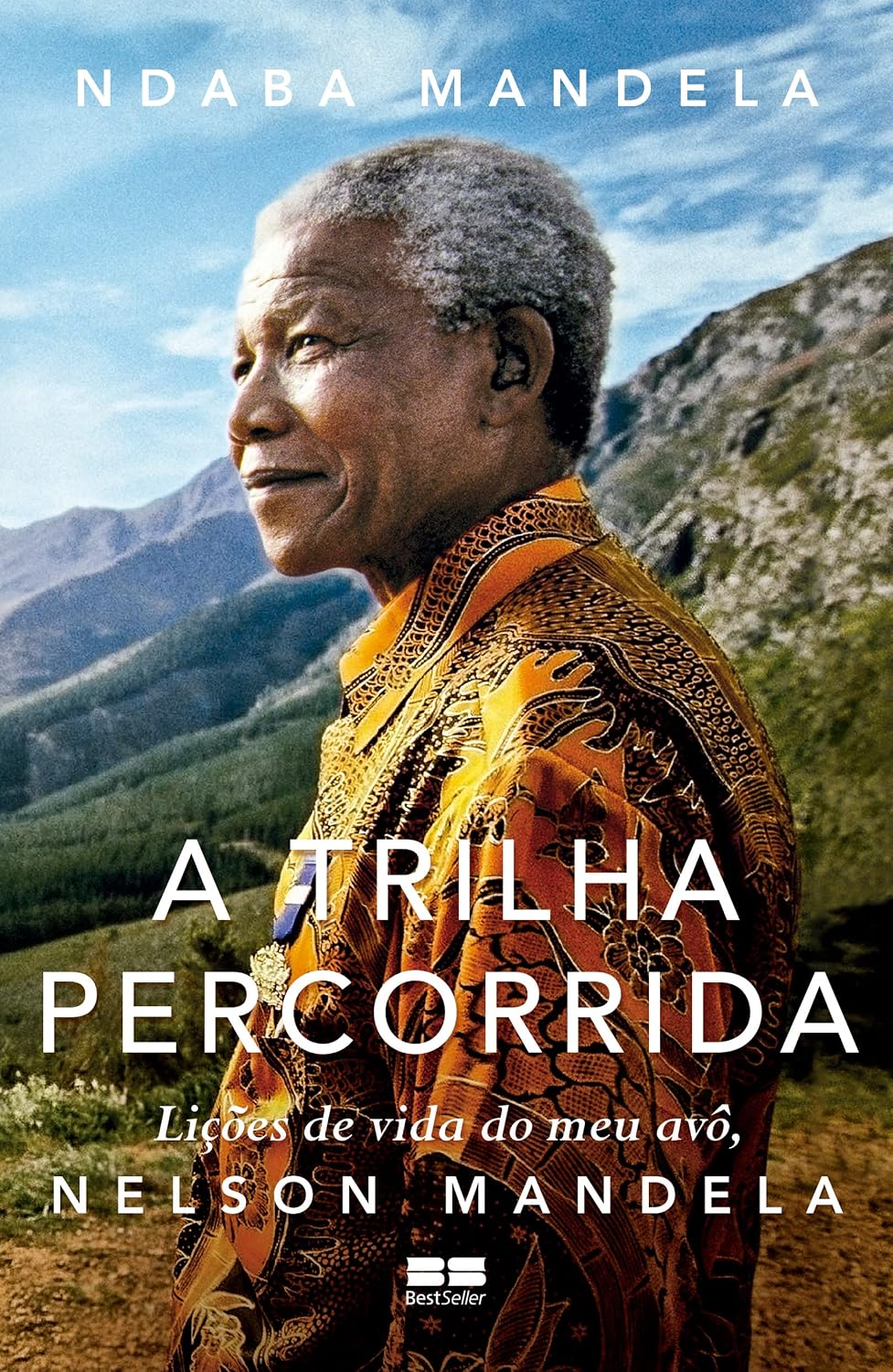 A trilha percorrida: Lições de vida do meu avô, Nelson Mandela baixar o livro de graça