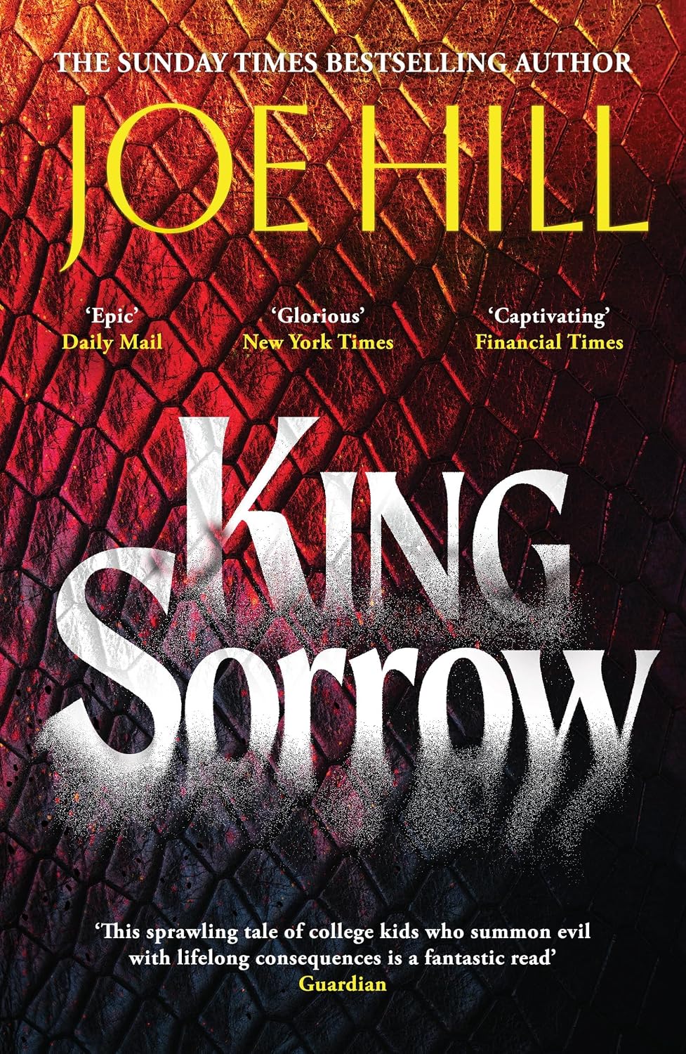 capítulo por capítulo baixar King Sorrow: the epic new novel from the Sunday Times bestselling author (English Edition)