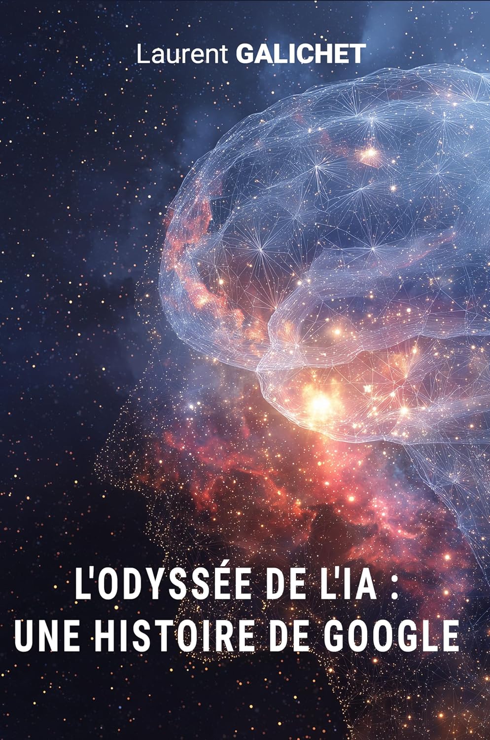 L'odyssée de l'IA: une histoire de Google (French Edition) baixar livro de graça