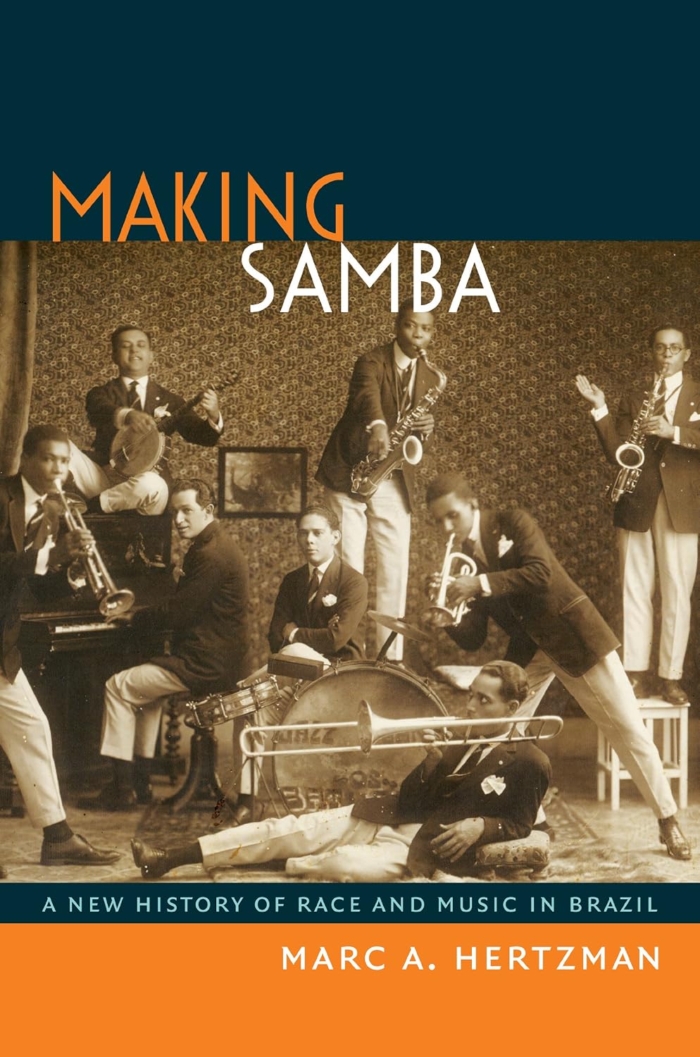 Making Samba: A New History of Race and Music in Brazil (English Edition) baixar o livro de graça