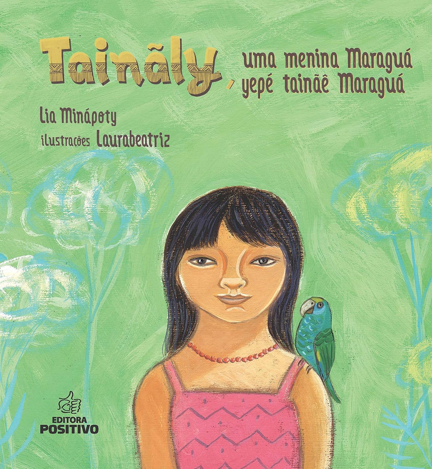Tainãly, Uma Menina Maraguá baixar livro de graça