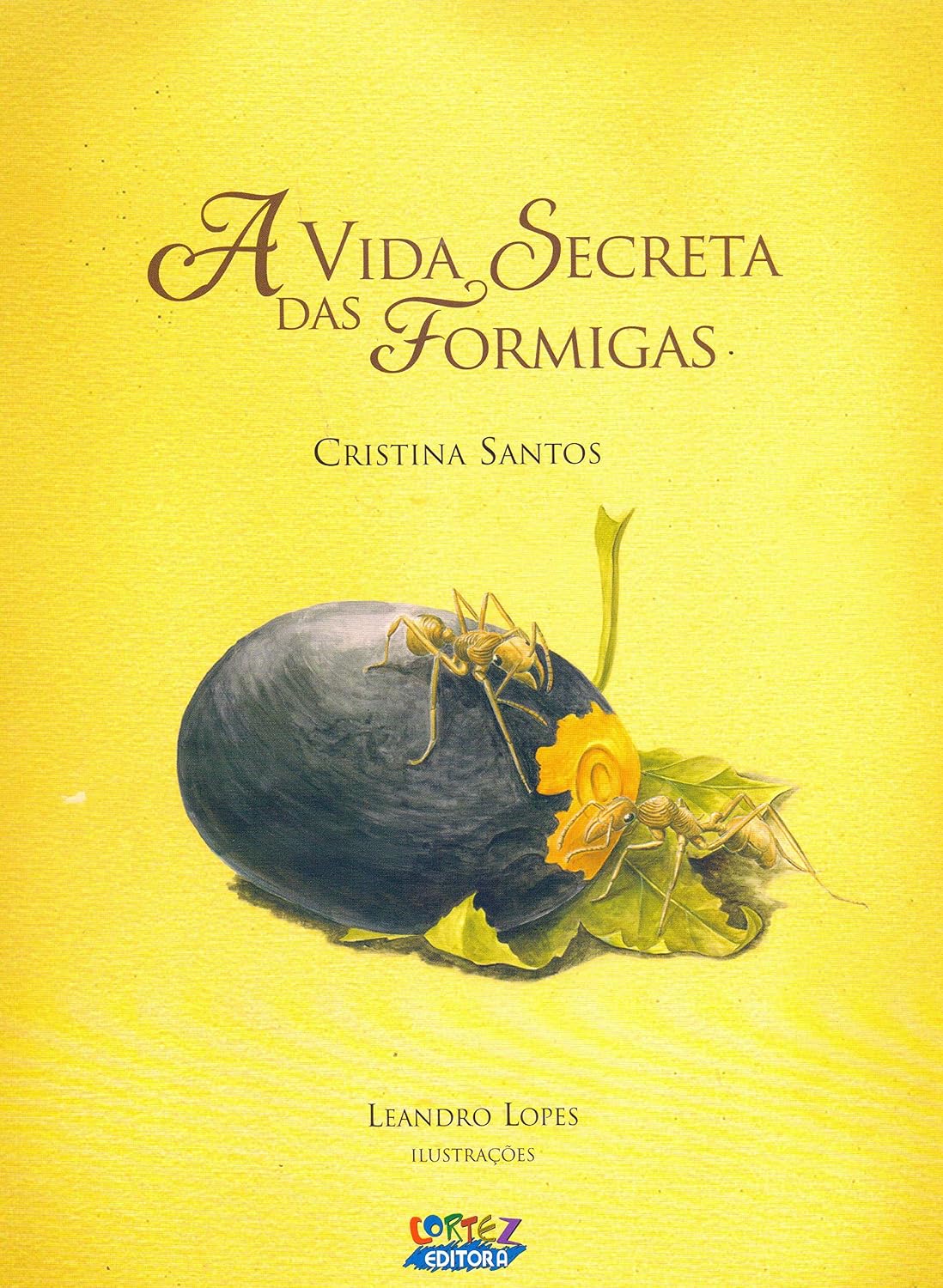 capítulo por capítulo baixar A vida secreta das formigas