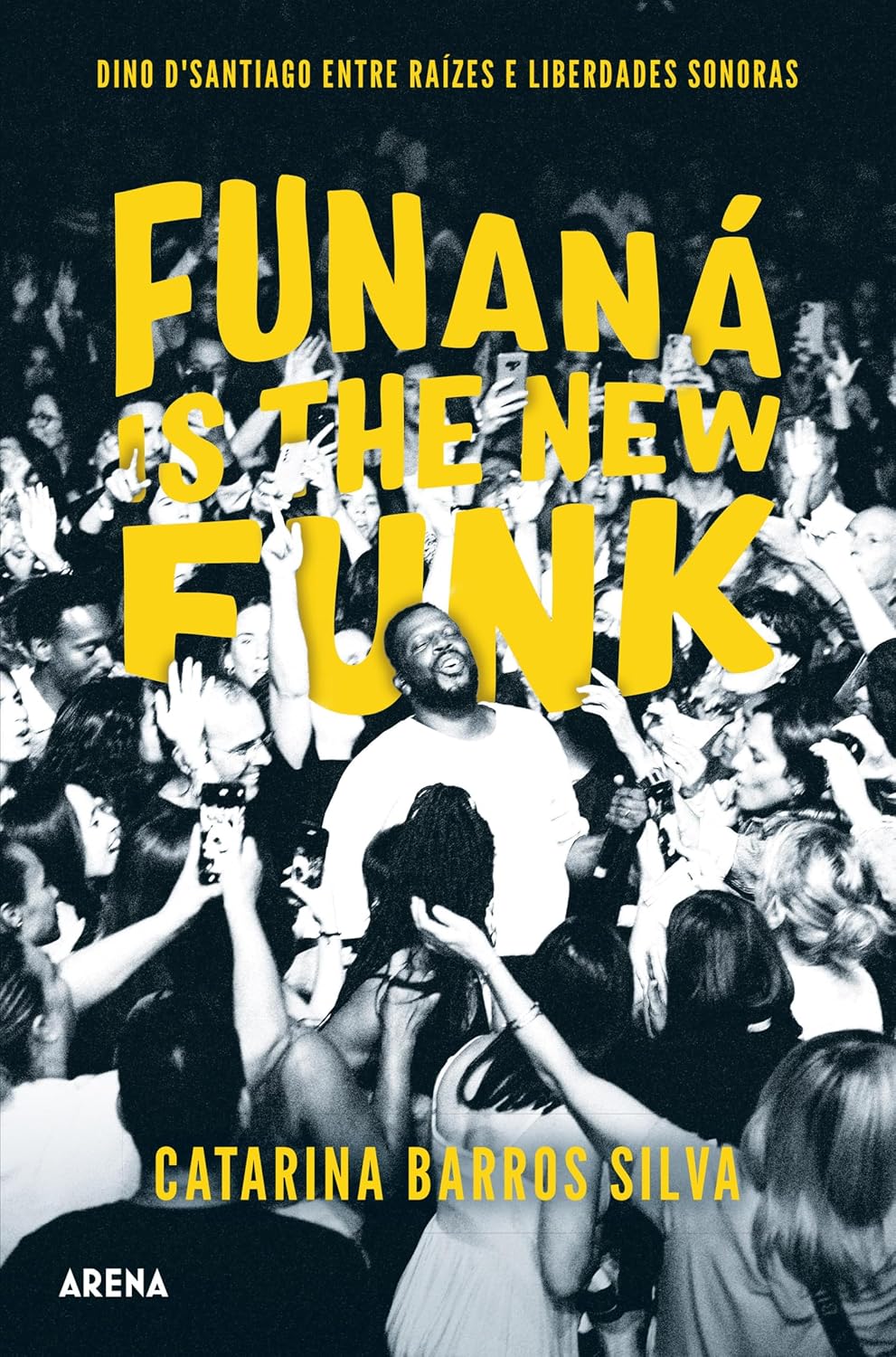 Funaná is the New Funk: Dino D'Santiago entre Raízes e Liberdades Sonoras baixar o livro de graça